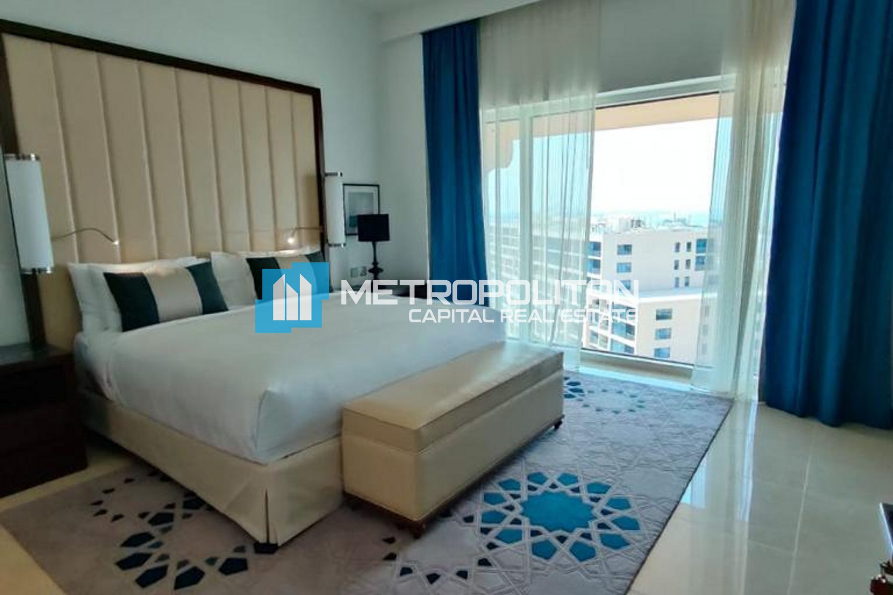 Image - Fairmont Marina Residences, The Marina, Abu Dhabi | Project - Apartment