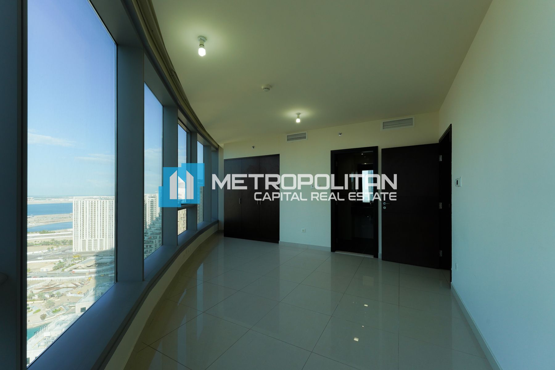 Image - Sun Tower, Al Reem Island, Abu Dhabi | Project - Apartment