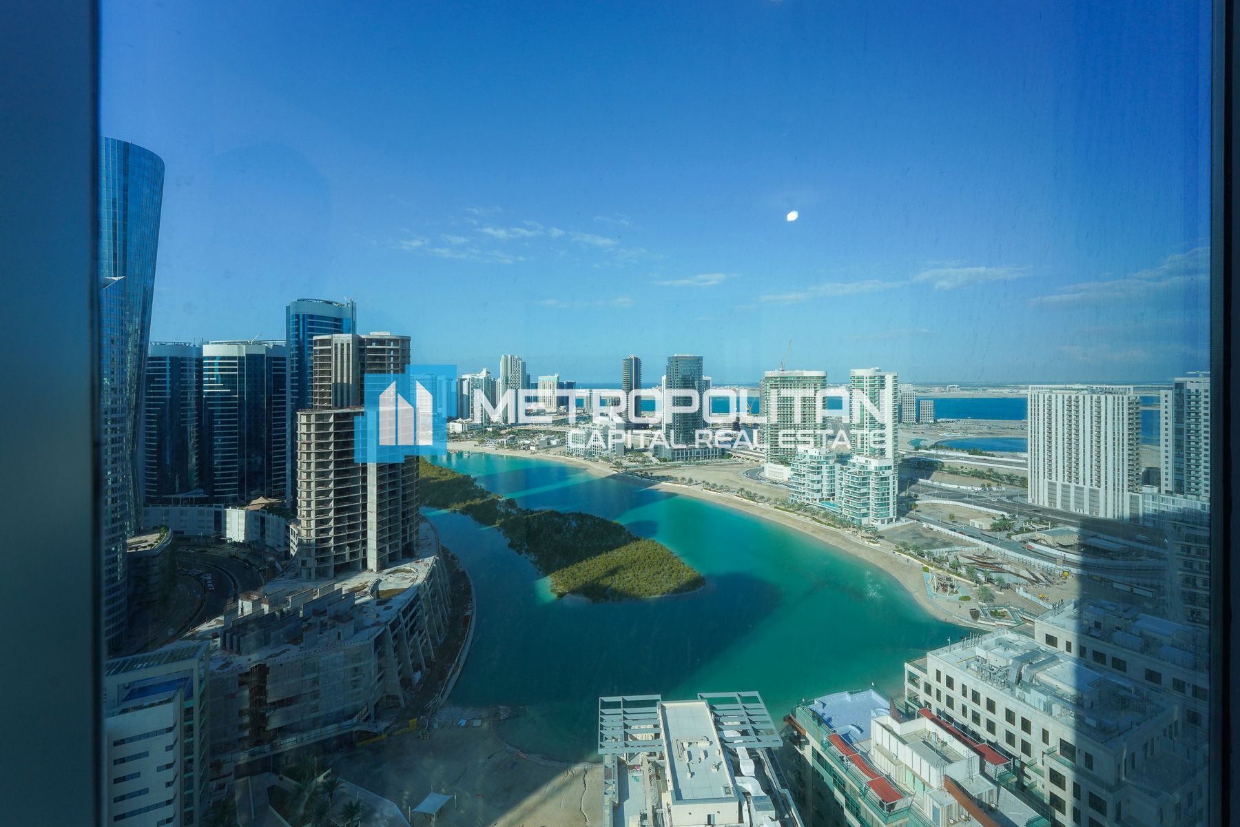 Image - Sun Tower, Al Reem Island, Abu Dhabi | Project - Apartment