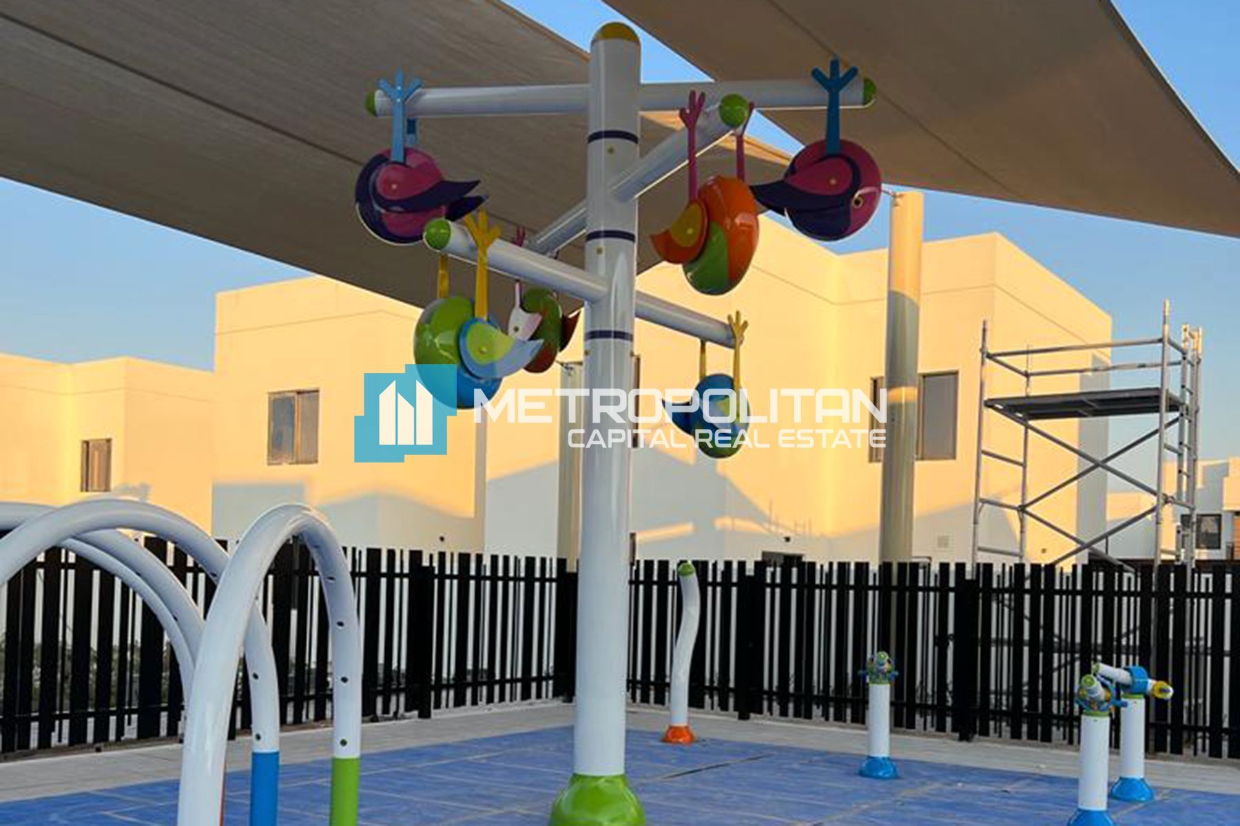 Image - Noya 1, Yas Island, Abu Dhabi | Project - Townhouse