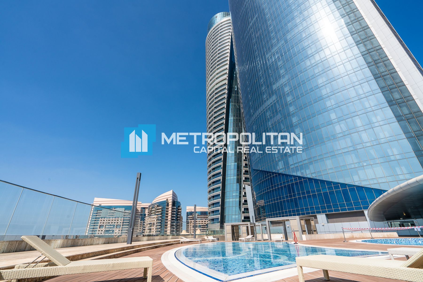 Image - Etihad Tower 2, Corniche Road, Abu Dhabi | Project - Apartment