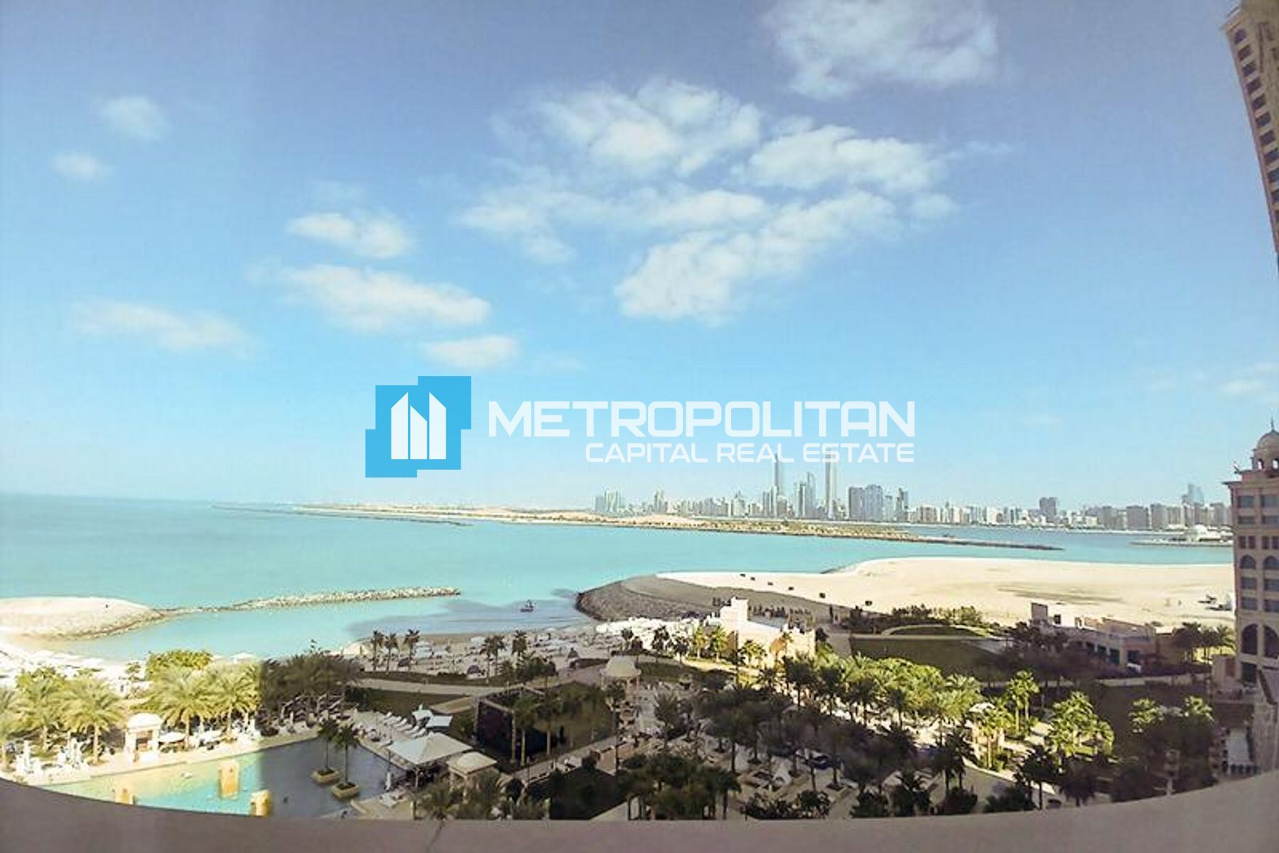 Image - Fairmont Marina Residences, The Marina, Абу-Даби | Project - Апартаменты
