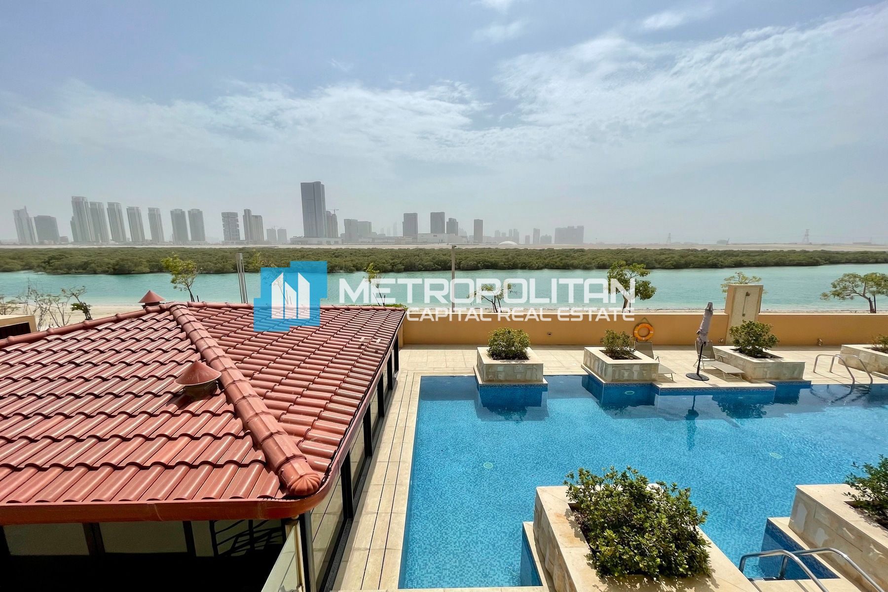 Image - Al Qurm View, Al Reem Island, Abu Dhabi | Project - Office