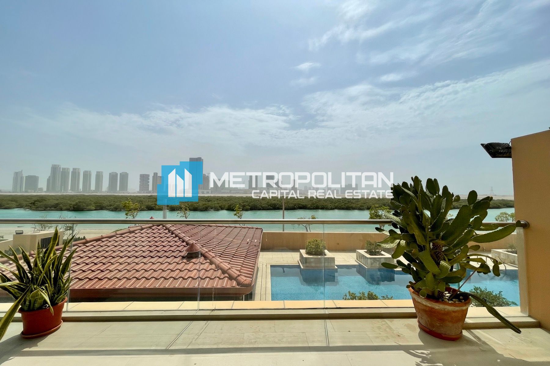 Image - Al Qurm View, Al Reem Island, Abu Dhabi | Project - مكتب