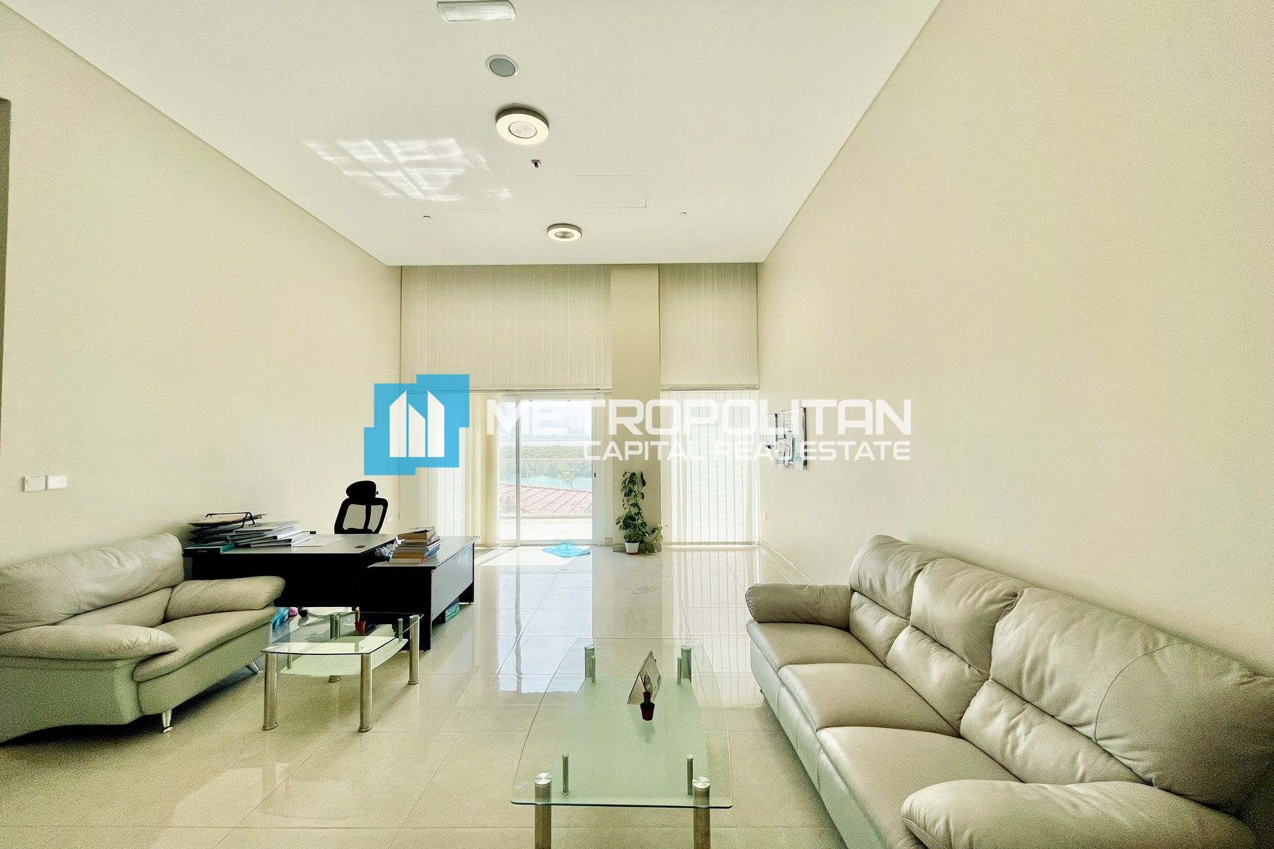 Image - Al Qurm View, Al Reem Island, Abu Dhabi | Project - Office