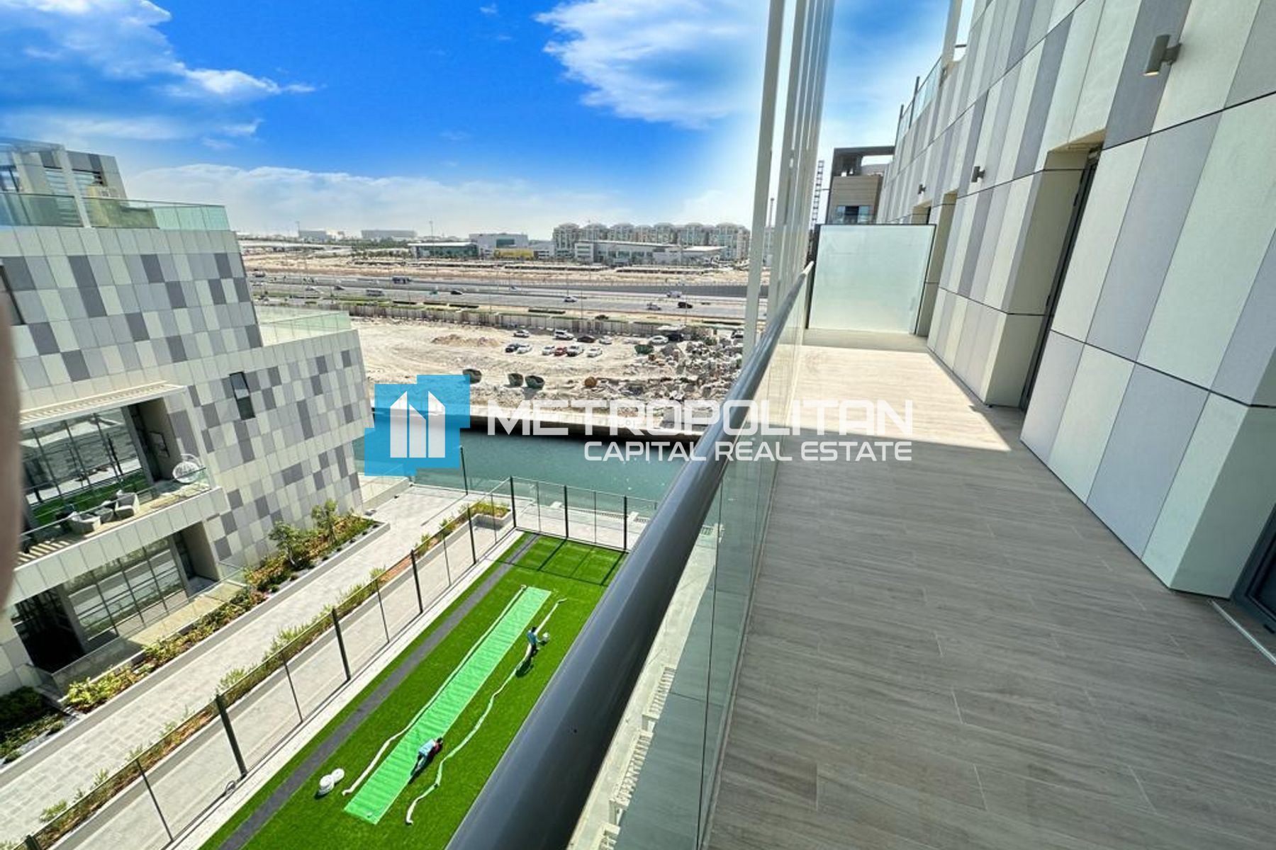 Image - Al Raha Lofts, Al Raha Beach, Abu Dhabi | Project - شقة