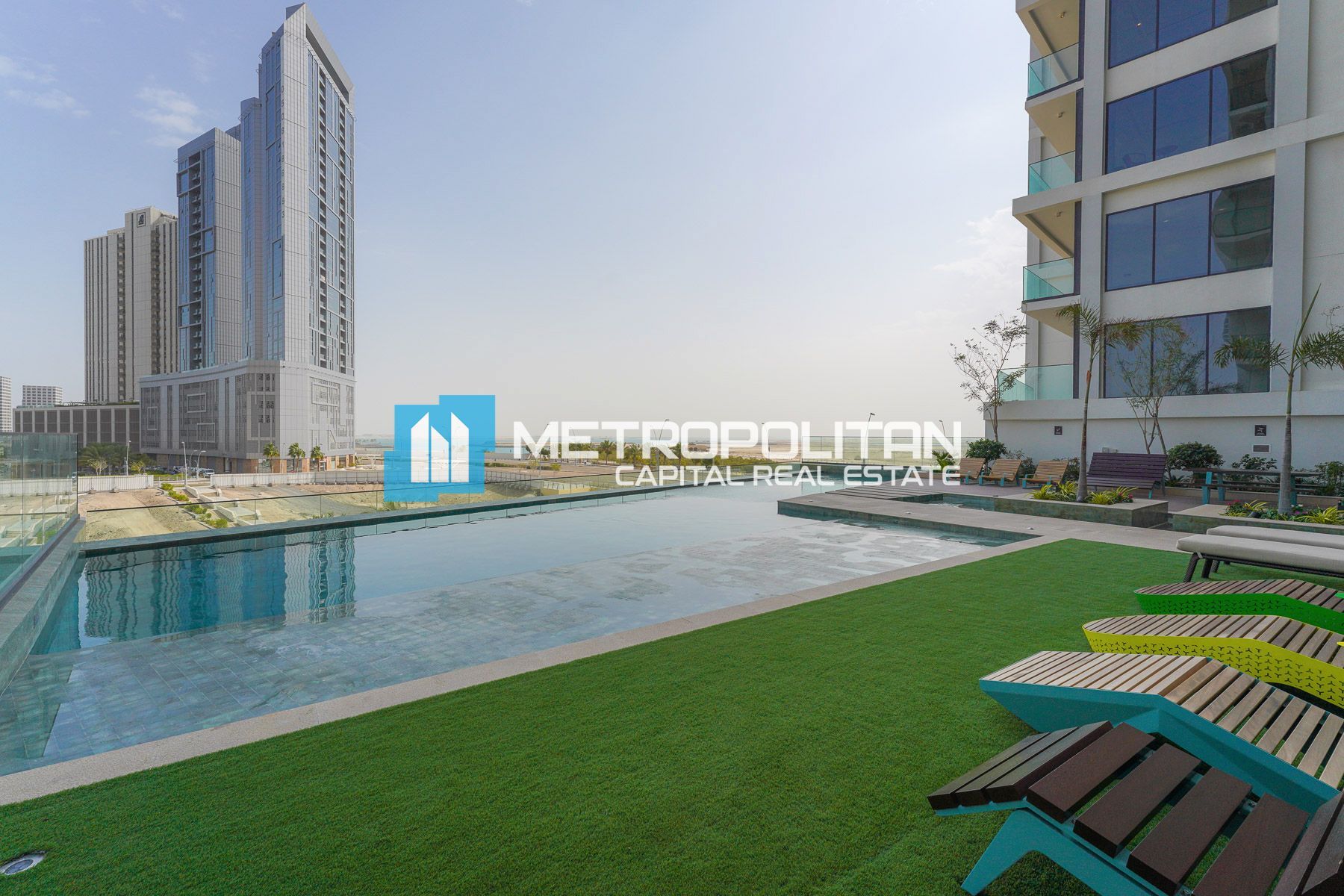 Image - Reem Nine, Al Reem Island, Abu Dhabi | Project - Apartment