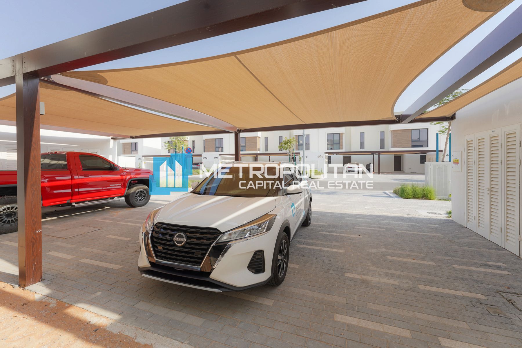 Image - Noya 1, Yas Island, Abu Dhabi | Project - تاون هاوس