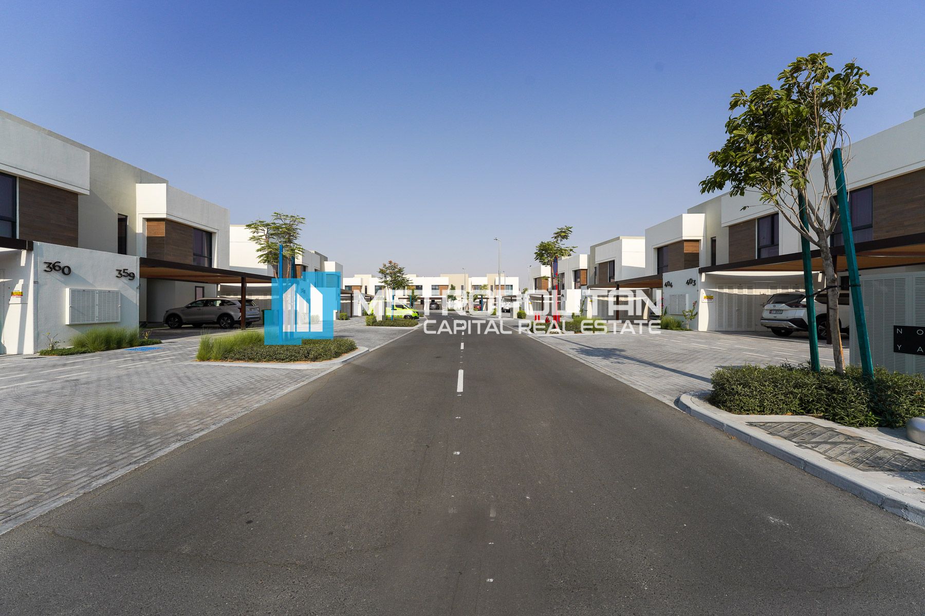 Image - Noya 1, Yas Island, Abu Dhabi | Project - Townhouse