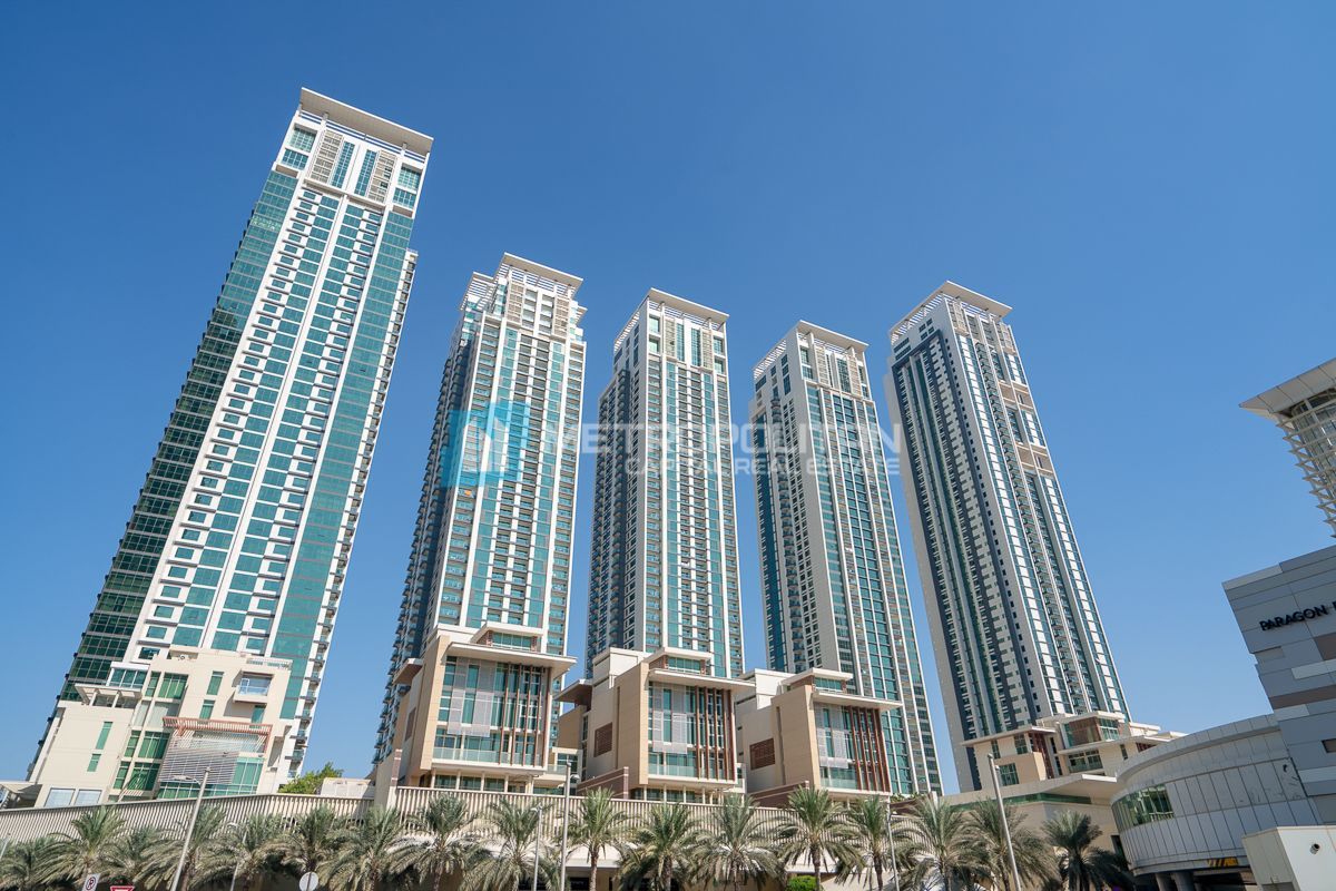 Image - Marina Heights 2, Al Reem Island, Абу-Даби | Project - Апартаменты