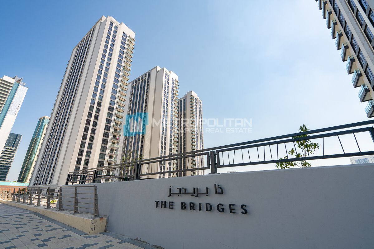 Image - The Bridges, Al Reem Island, Abu Dhabi | Project - شقة