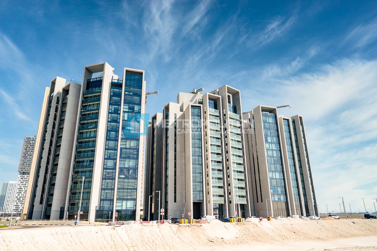 Image - RDK Towers, Al Reem Island, Abu Dhabi | Project - شقة