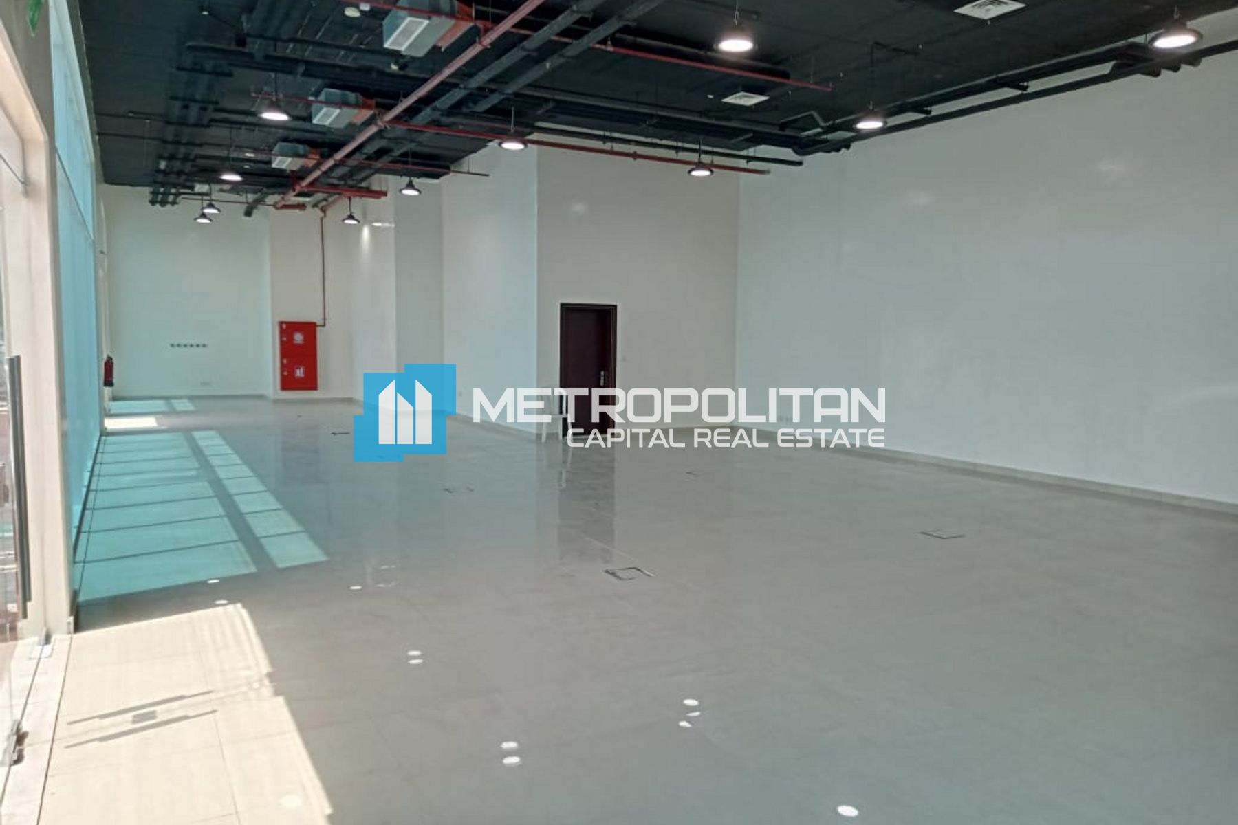 Image - M-3, Mussafah, Abu Dhabi | Project - Show Room