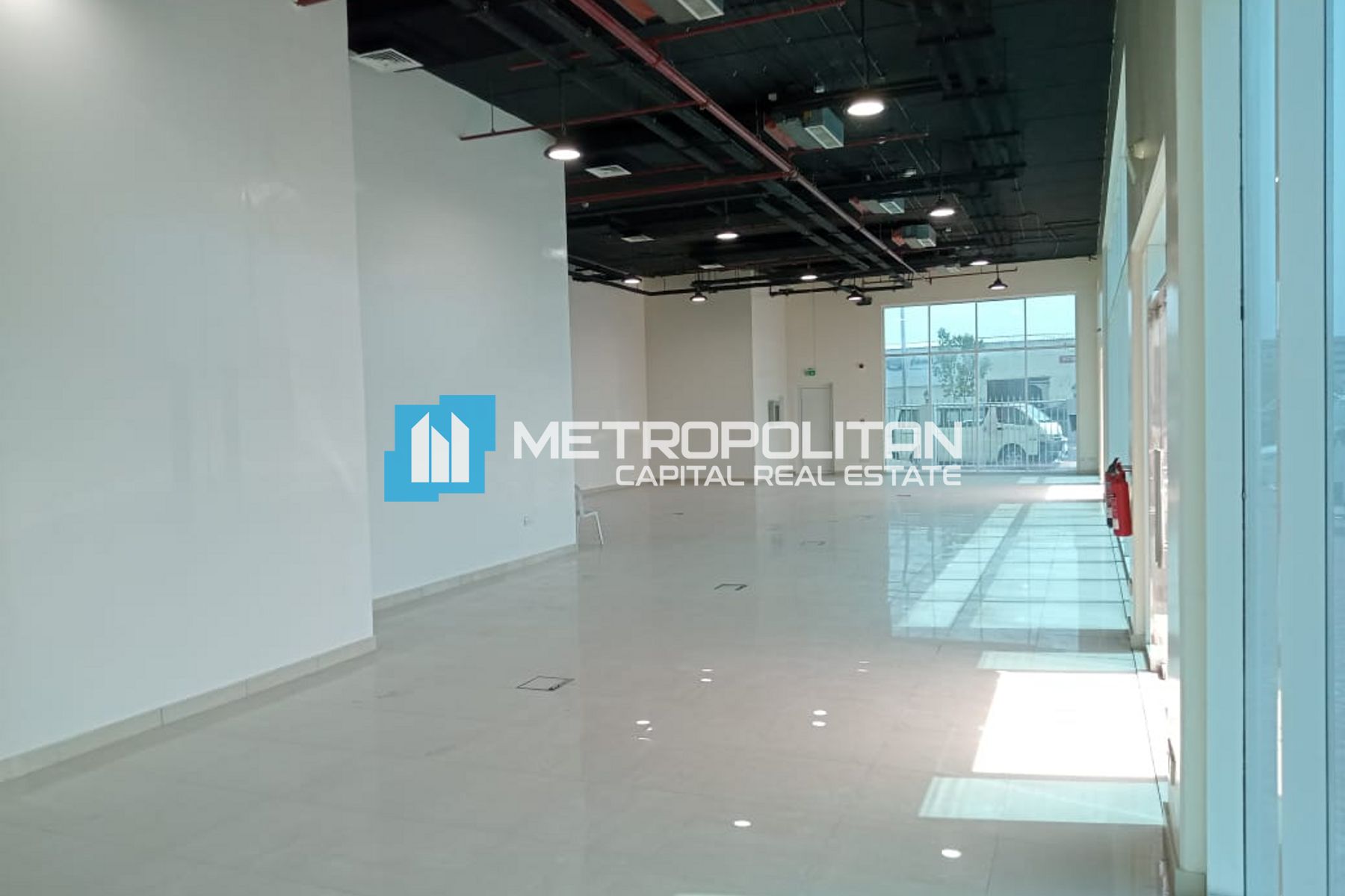 Image - M-3, Mussafah, Abu Dhabi | Project - Show Room