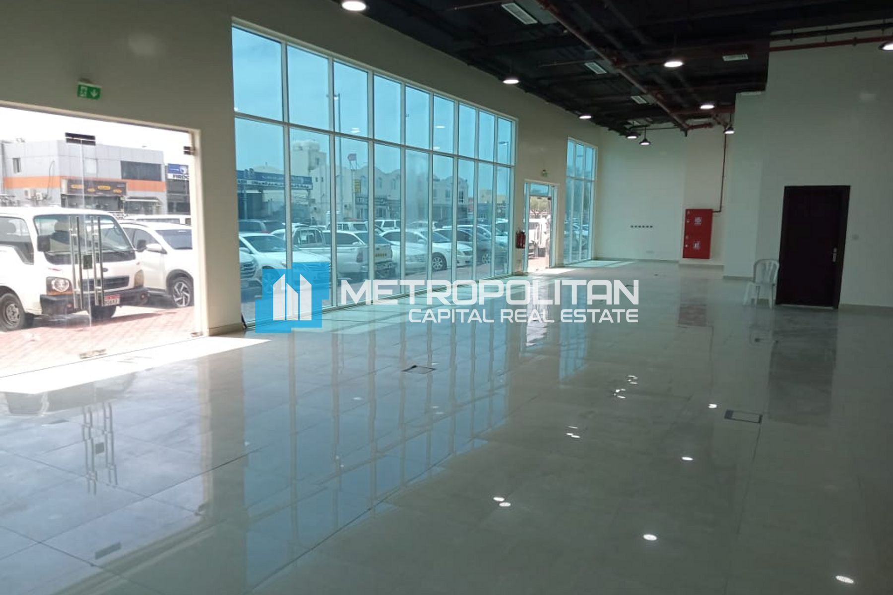 Image - M-3, Mussafah, Абу-Даби | Project - Show Room