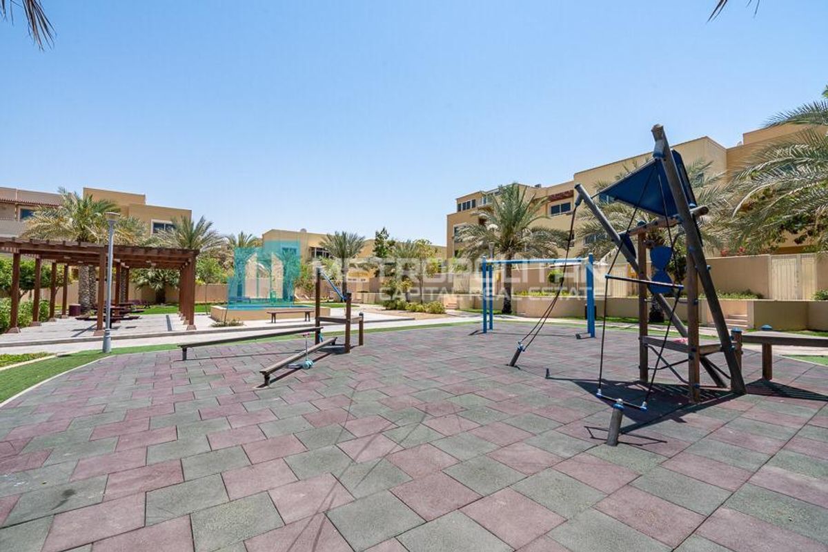 Image - Sidra Community, Al Raha Gardens, Абу-Даби | Project - Таунхаус