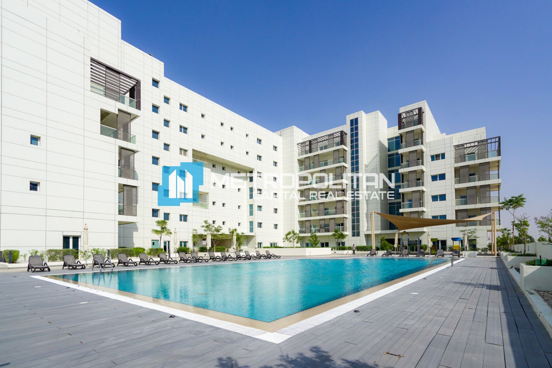 Image - Leonardo Residences, Masdar City, Абу-Даби | Project - Апартаменты