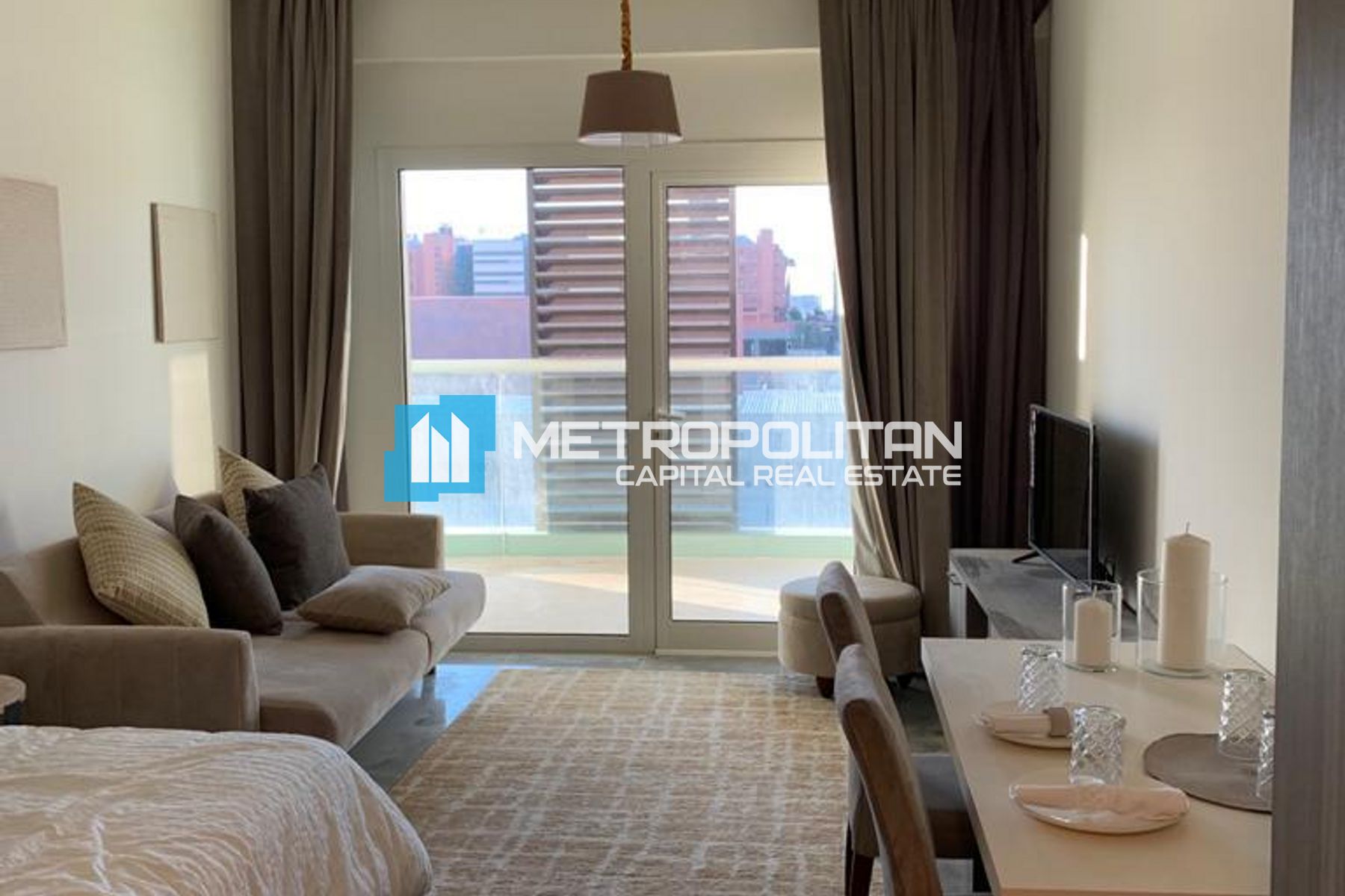 Image - Leonardo Residences, Masdar City, Абу-Даби | Project - Апартаменты