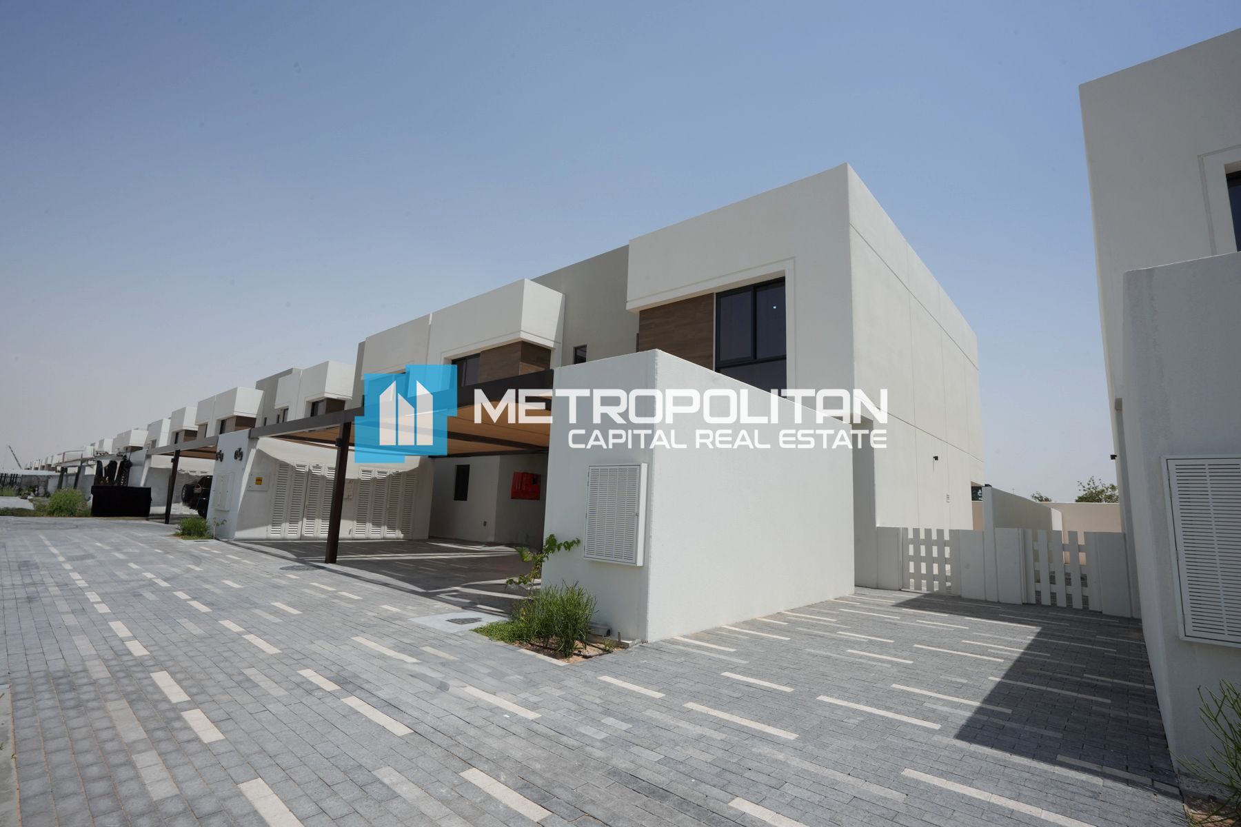 Image - Noya 1, Yas Island, Abu Dhabi | Project - Townhouse