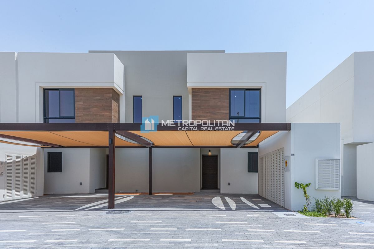 Image - Noya 1, Yas Island, Abu Dhabi | Project - Townhouse