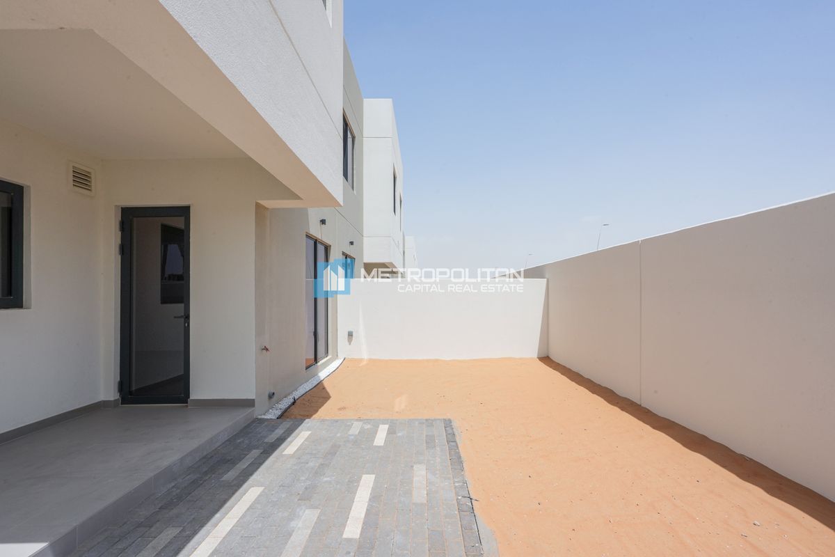 Image - Noya 1, Yas Island, Abu Dhabi | Project - تاون هاوس