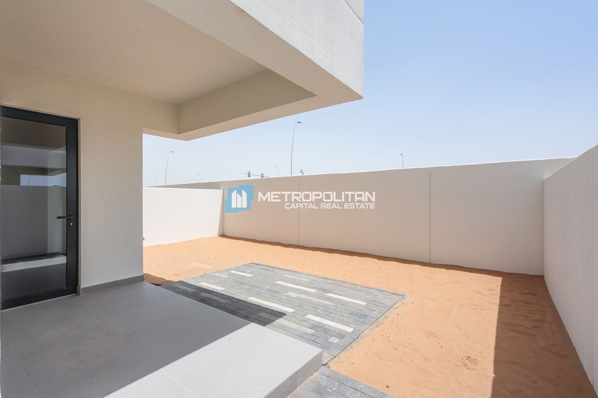 Image - Noya 1, Yas Island, Abu Dhabi | Project - Townhouse