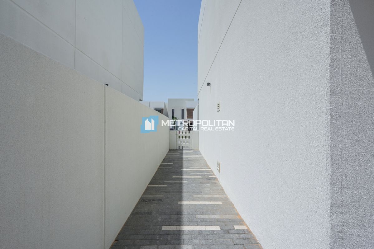 Image - Noya 1, Yas Island, Abu Dhabi | Project - Townhouse