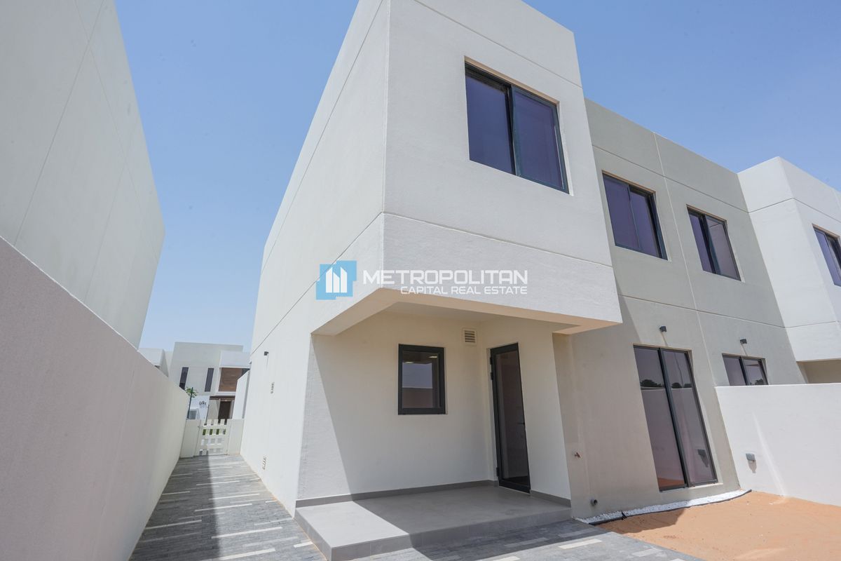 Image - Noya 1, Yas Island, Abu Dhabi | Project - Townhouse