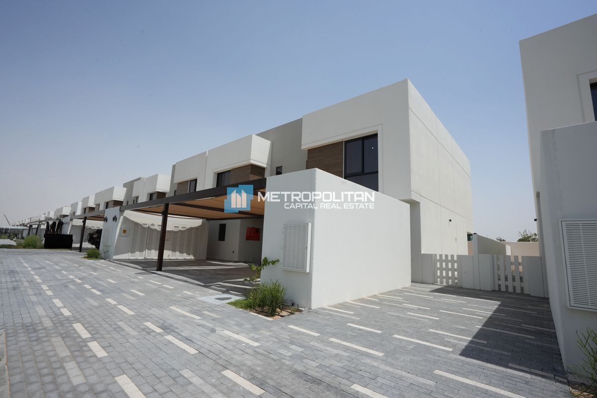 Image - Noya 1, Yas Island, Абу-Даби | Project - Таунхаус