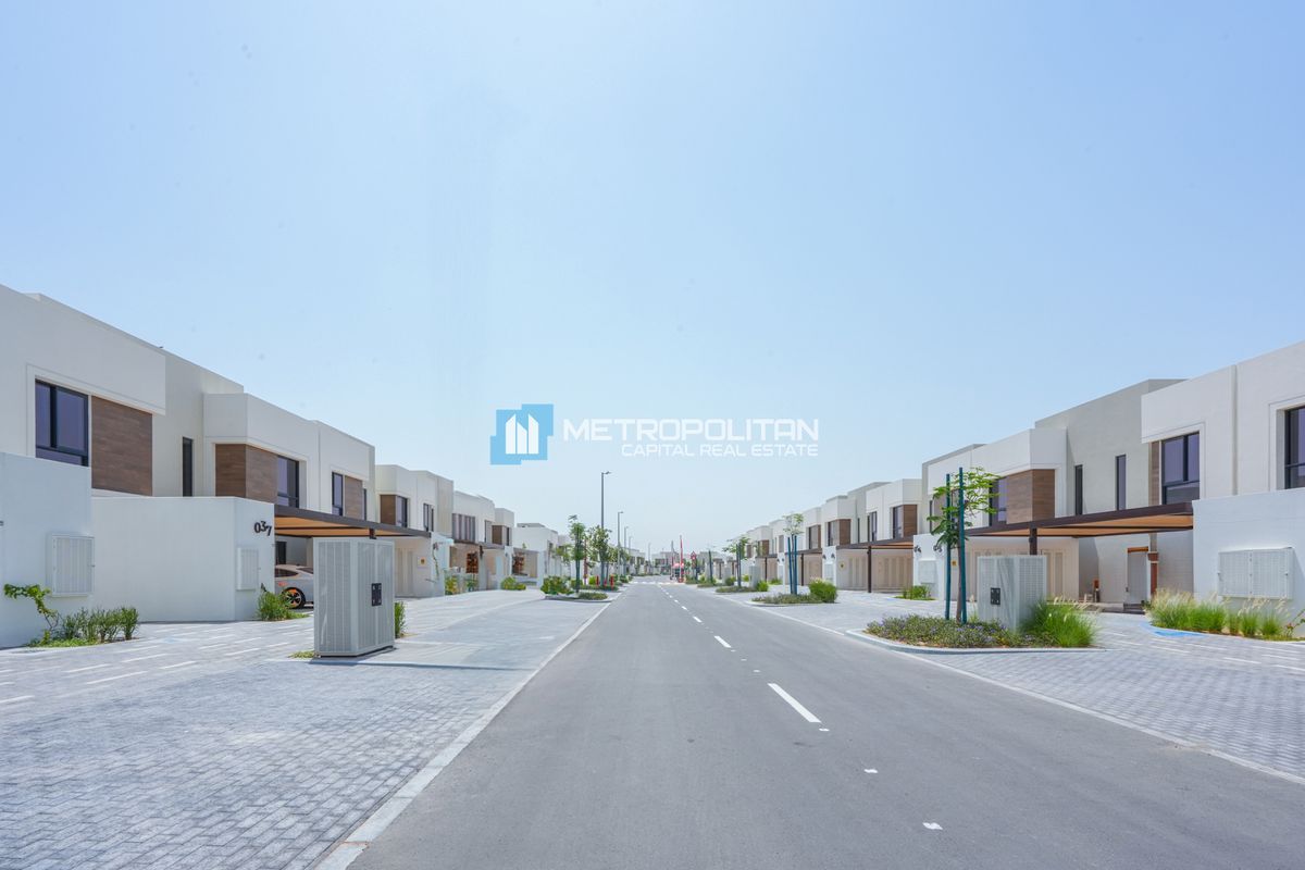 Image - Noya 1, Yas Island, Abu Dhabi | Project - Townhouse