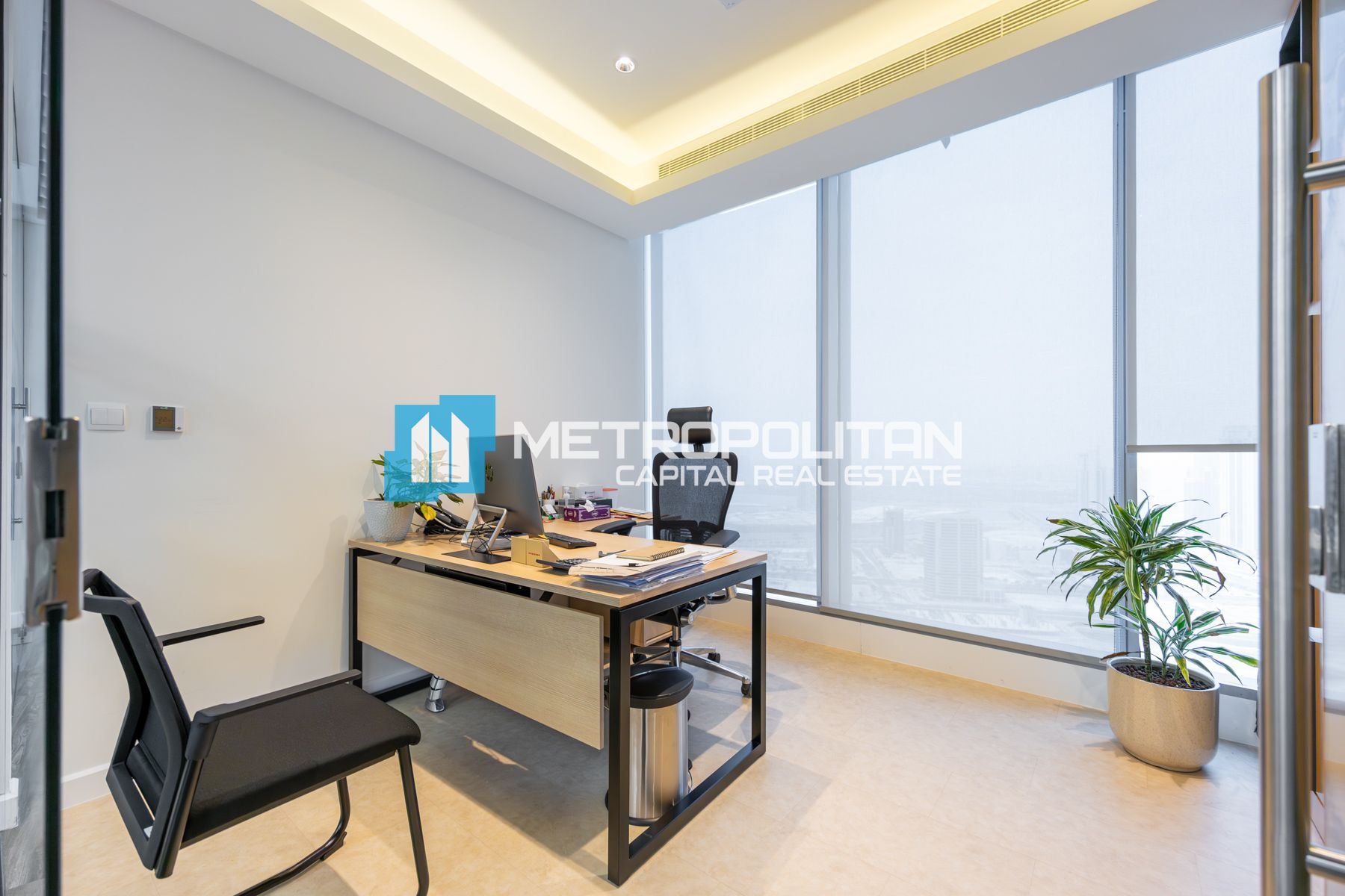 Image - Addax port office tower, Al Reem Island, Abu Dhabi | Project - Office