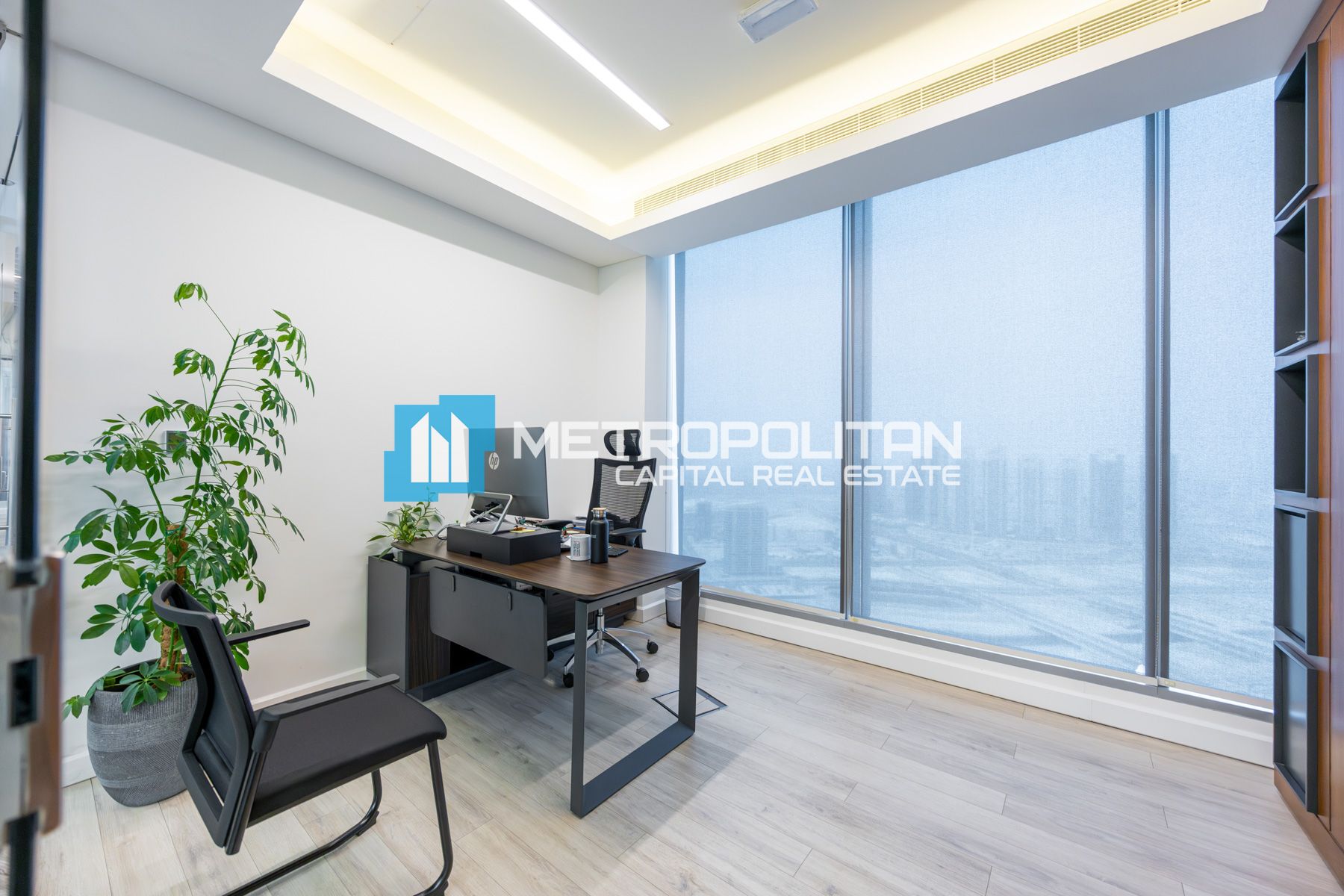 Image - Addax port office tower, Al Reem Island, Abu Dhabi | Project - مكتب