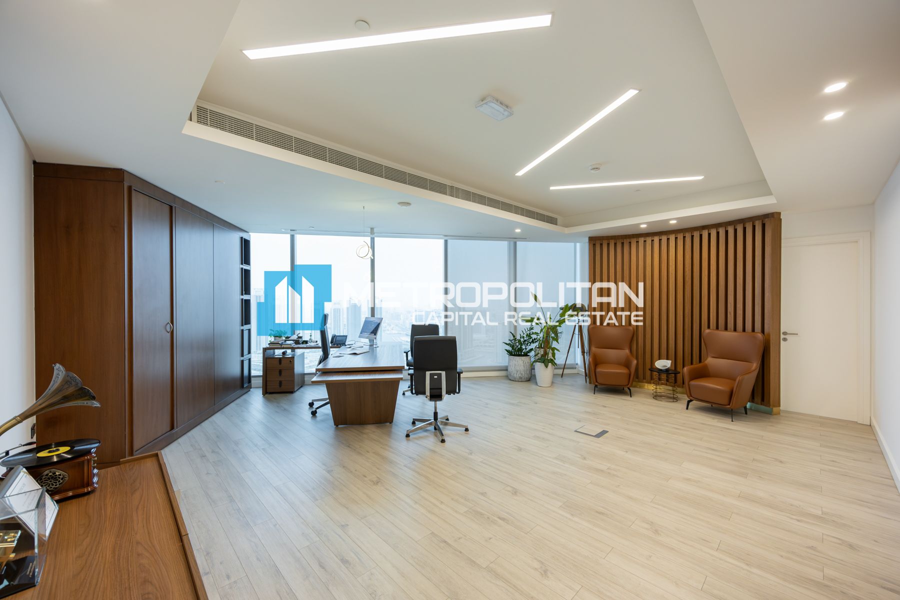 Image - Addax port office tower, Al Reem Island, Abu Dhabi | Project - Office