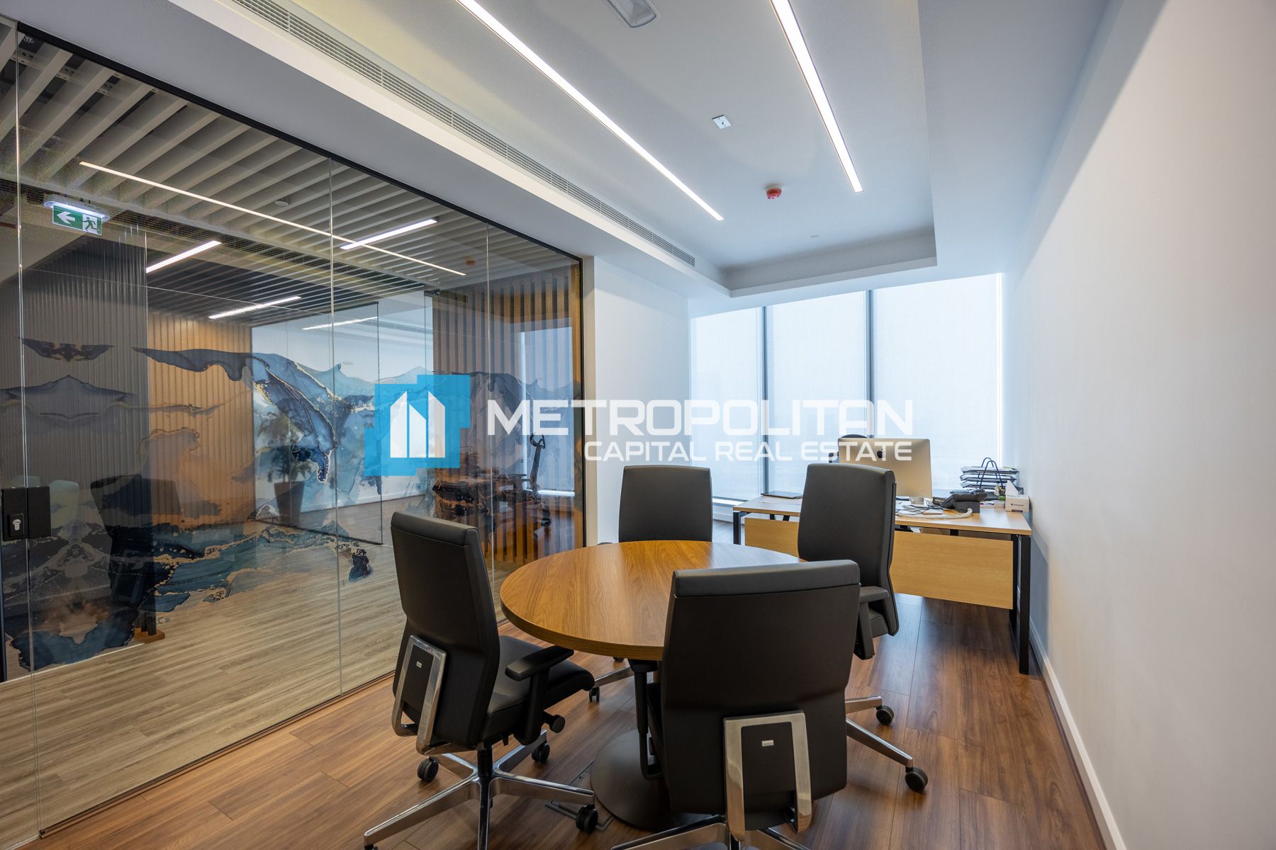 Image - Addax port office tower, Al Reem Island, Abu Dhabi | Project - Office