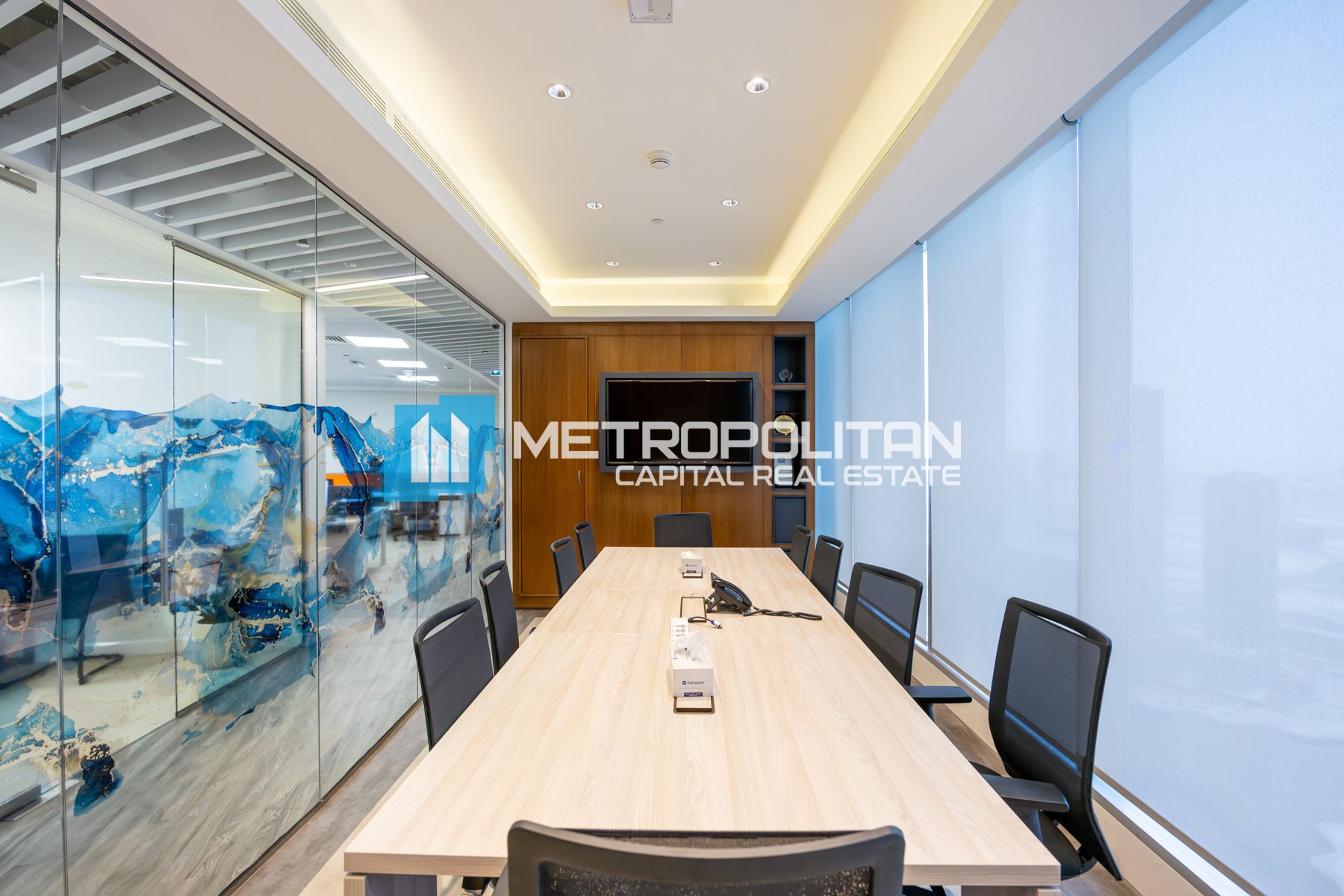 Image - Addax port office tower, Al Reem Island, Abu Dhabi | Project - Office