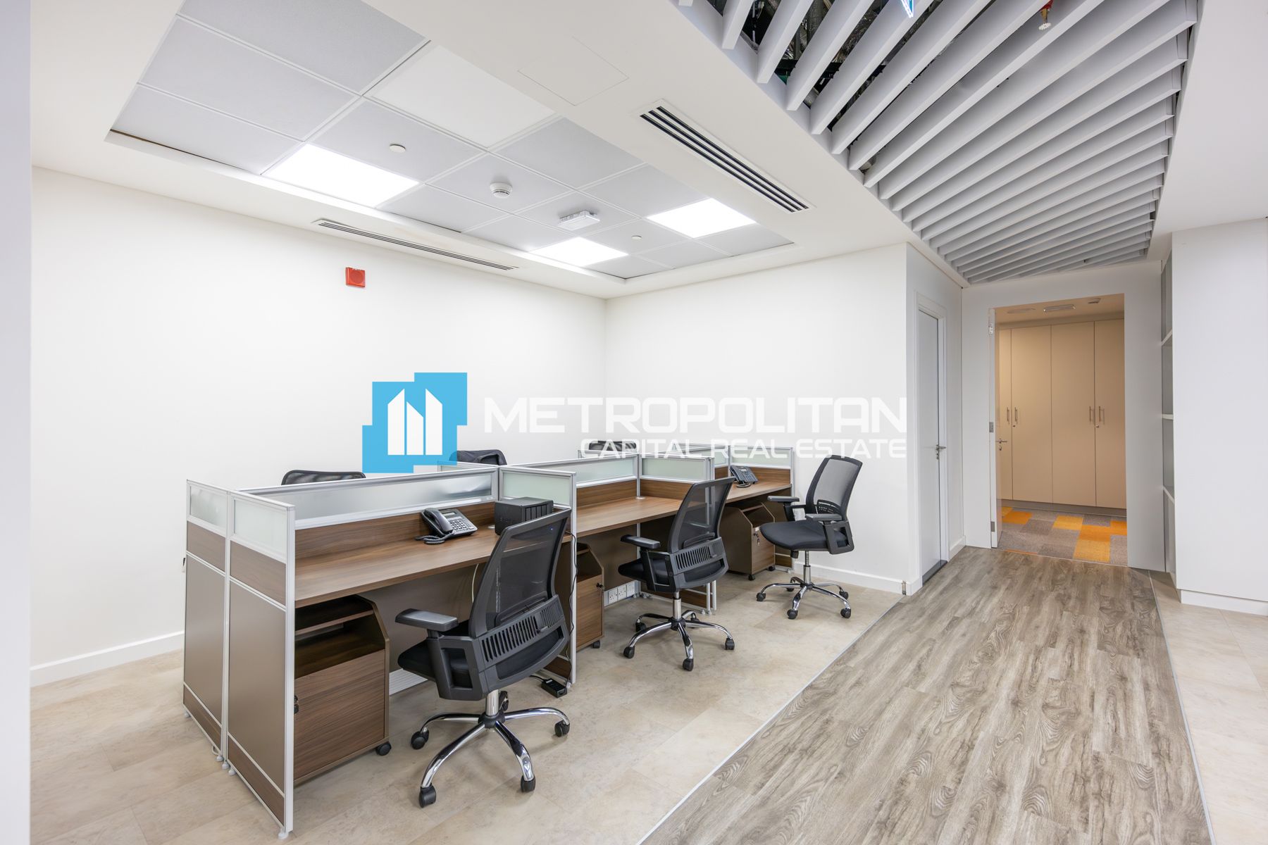 Image - Addax port office tower, Al Reem Island, Абу-Даби | Project - Офис