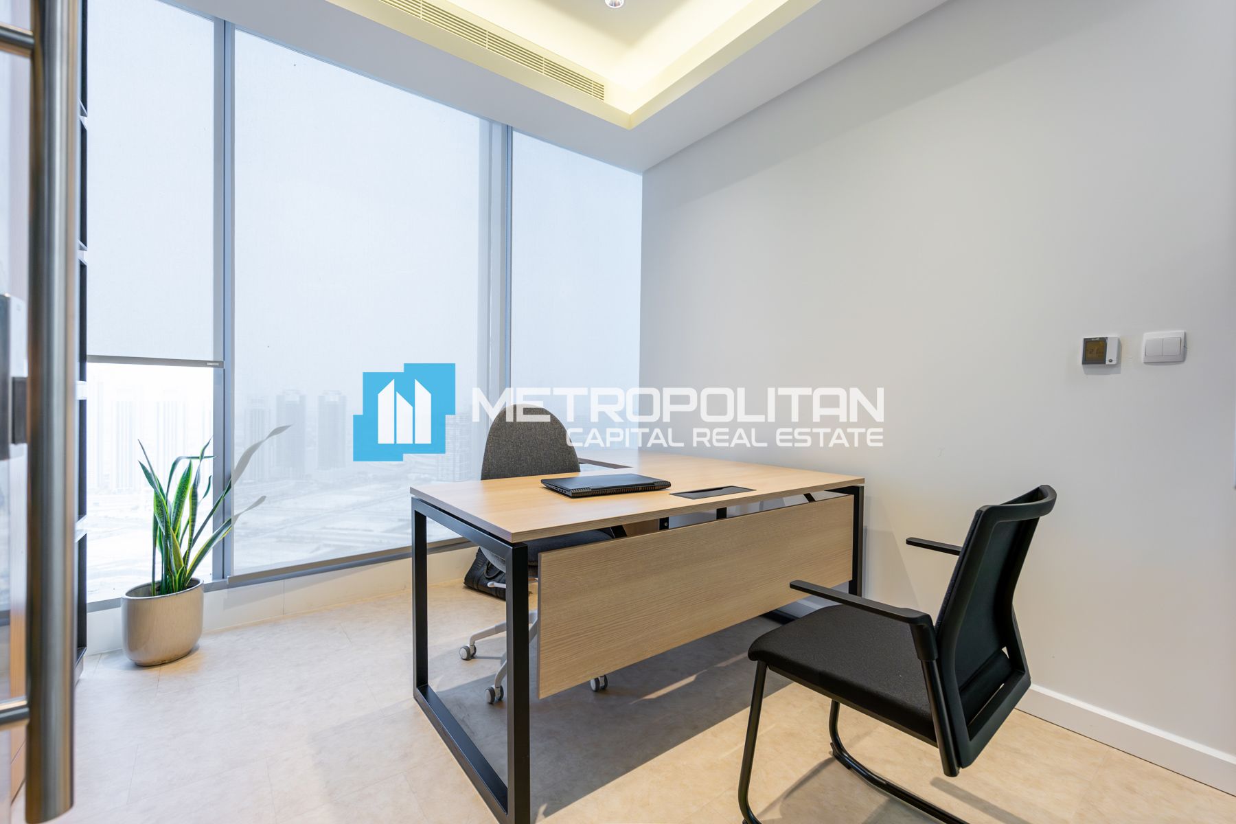 Image - Addax port office tower, Al Reem Island, Abu Dhabi | Project - Office