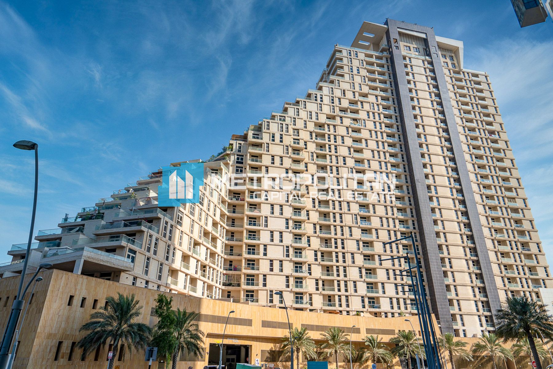 Image - Mangrove Place, Al Reem Island, Abu Dhabi | Project - Apartment