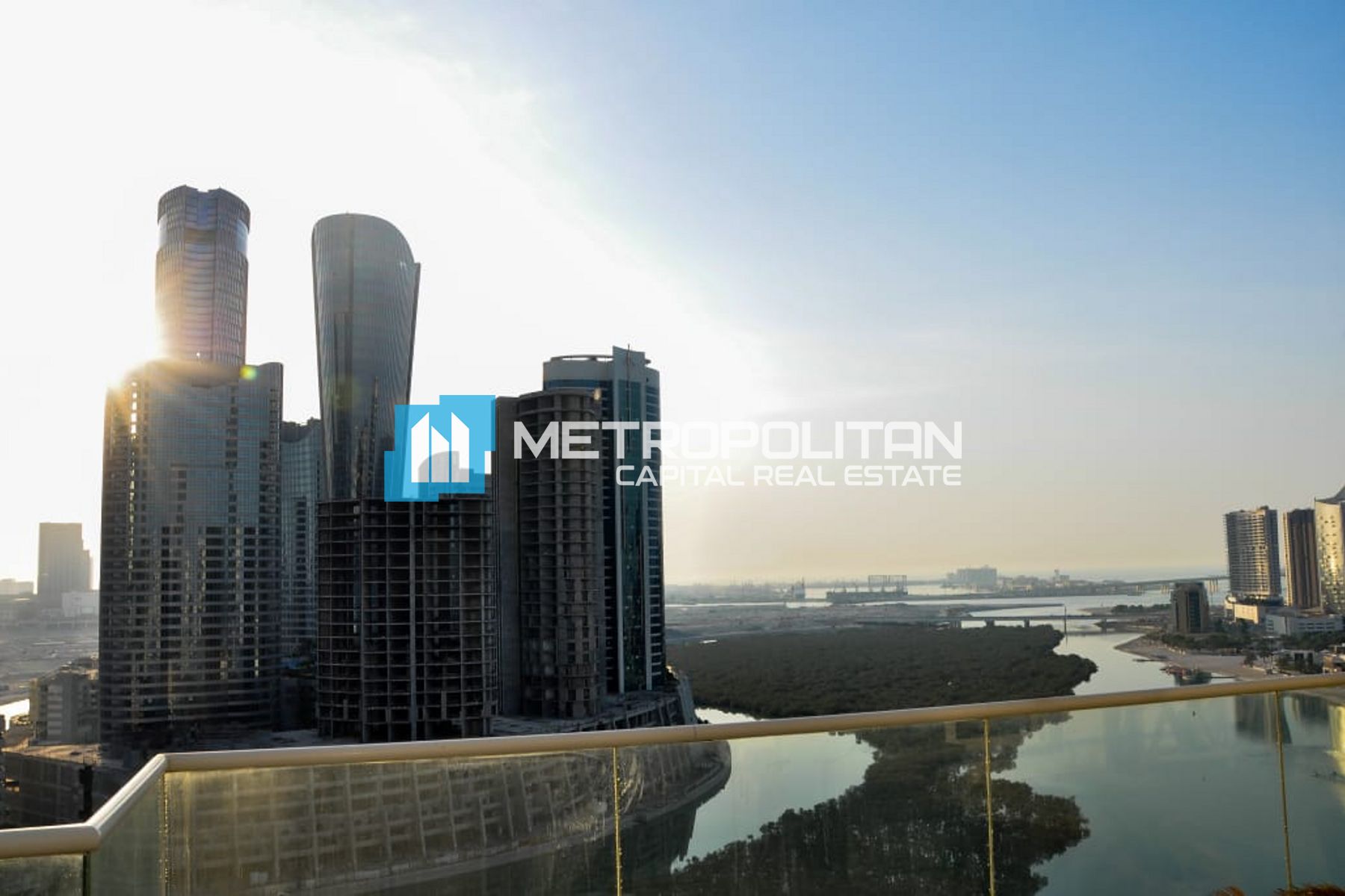 Image - Mangrove Place, Al Reem Island, Abu Dhabi | Project - Apartment