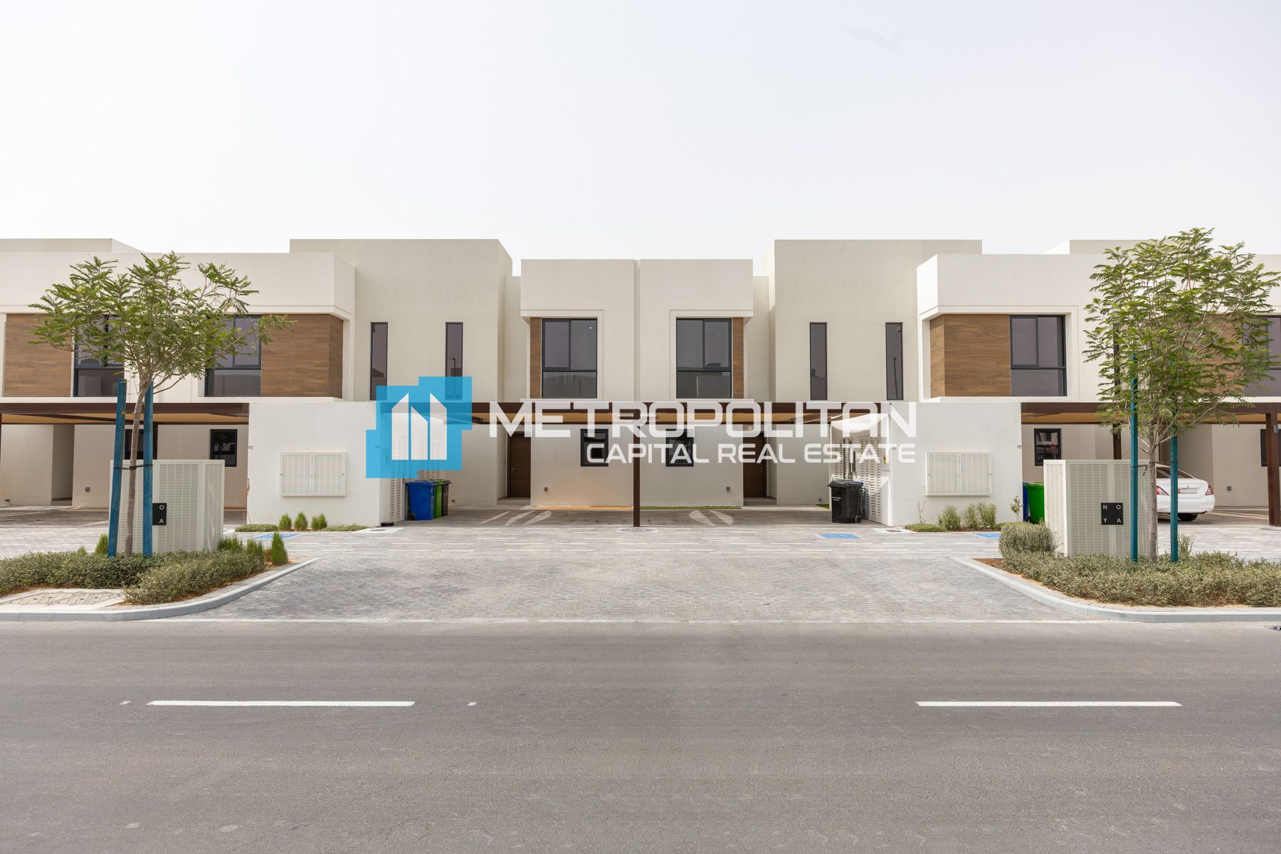 Image - Noya 1, Yas Island, Abu Dhabi | Project - تاون هاوس