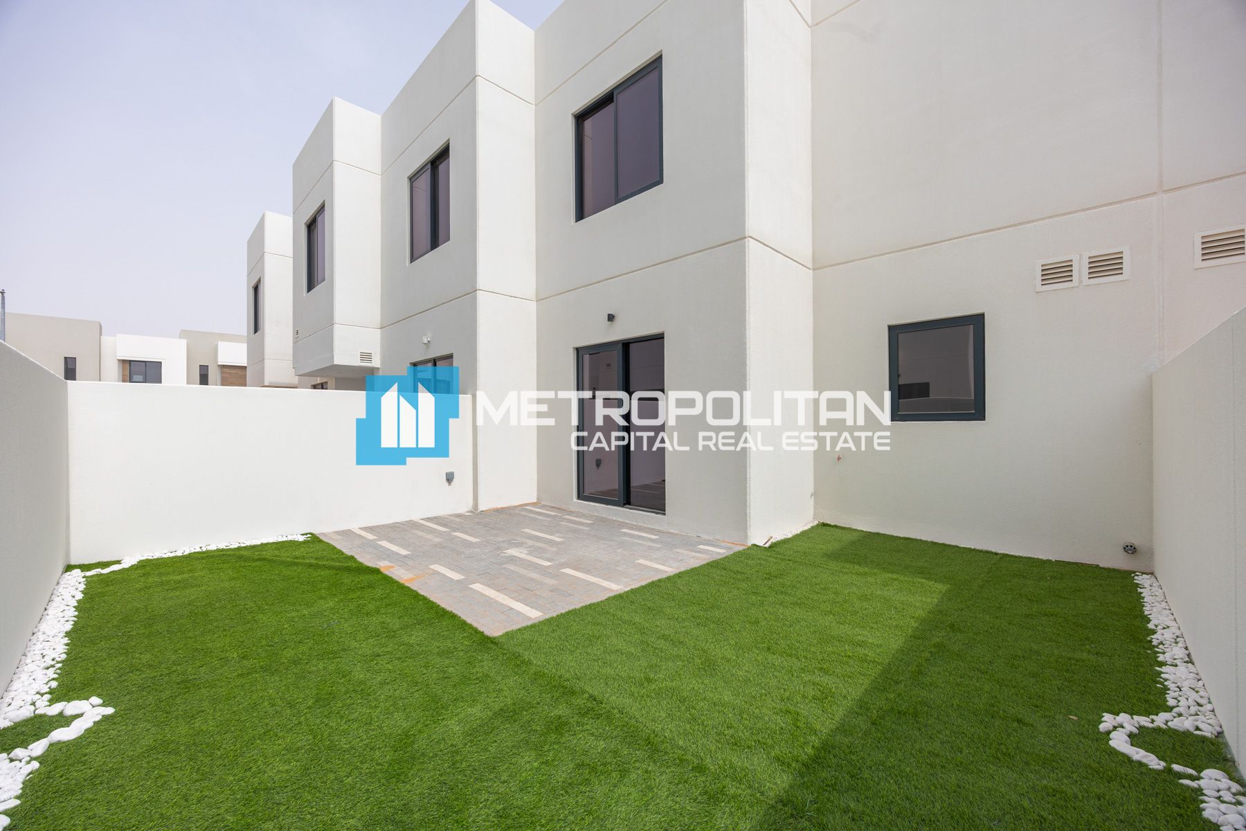 Image - Noya 1, Yas Island, Abu Dhabi | Project - Townhouse