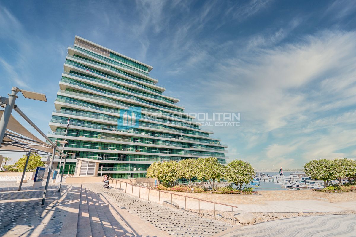 Image - Al Naseem Residences A, Al Raha Beach, Abu Dhabi | Project - شقة