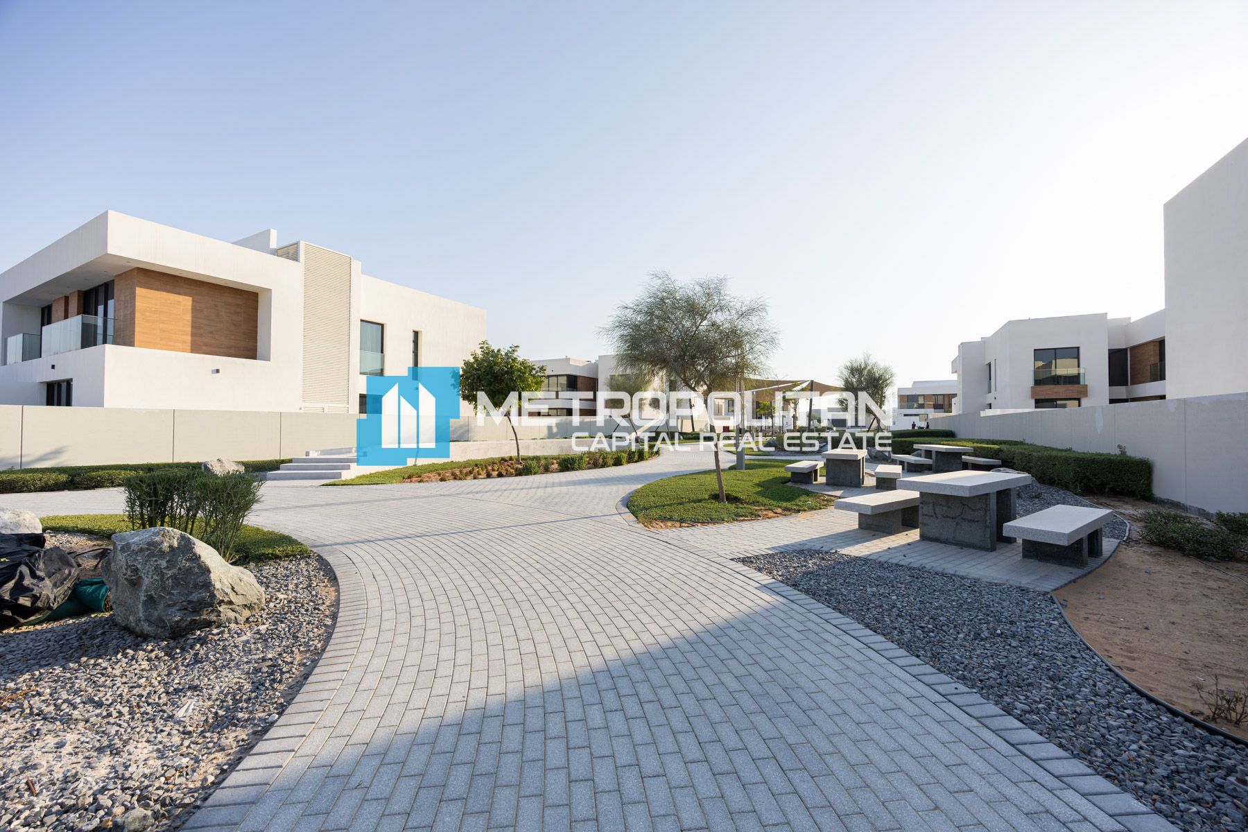 Image - The Dunes, Saadiyat Island, Abu Dhabi | Project - Villa