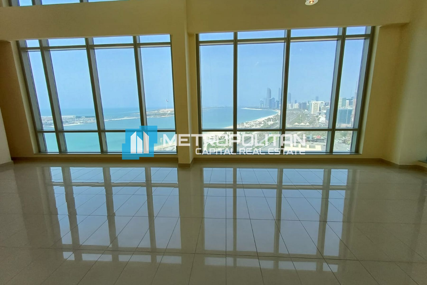 Image - Nation Towers, Corniche Road, Abu Dhabi | Project - Apartment