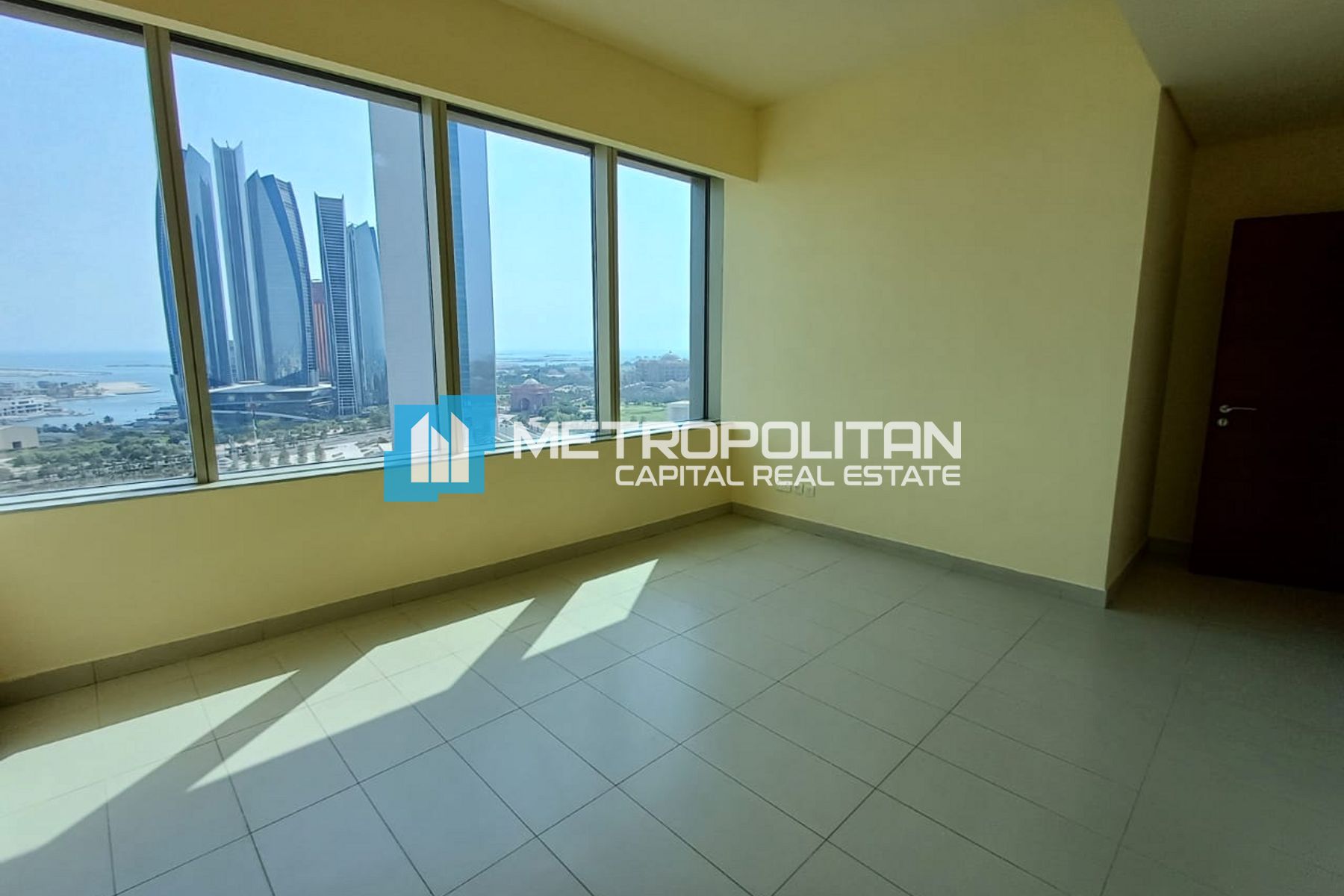 Image - Nation Towers, Corniche Road, Abu Dhabi | Project - Apartment