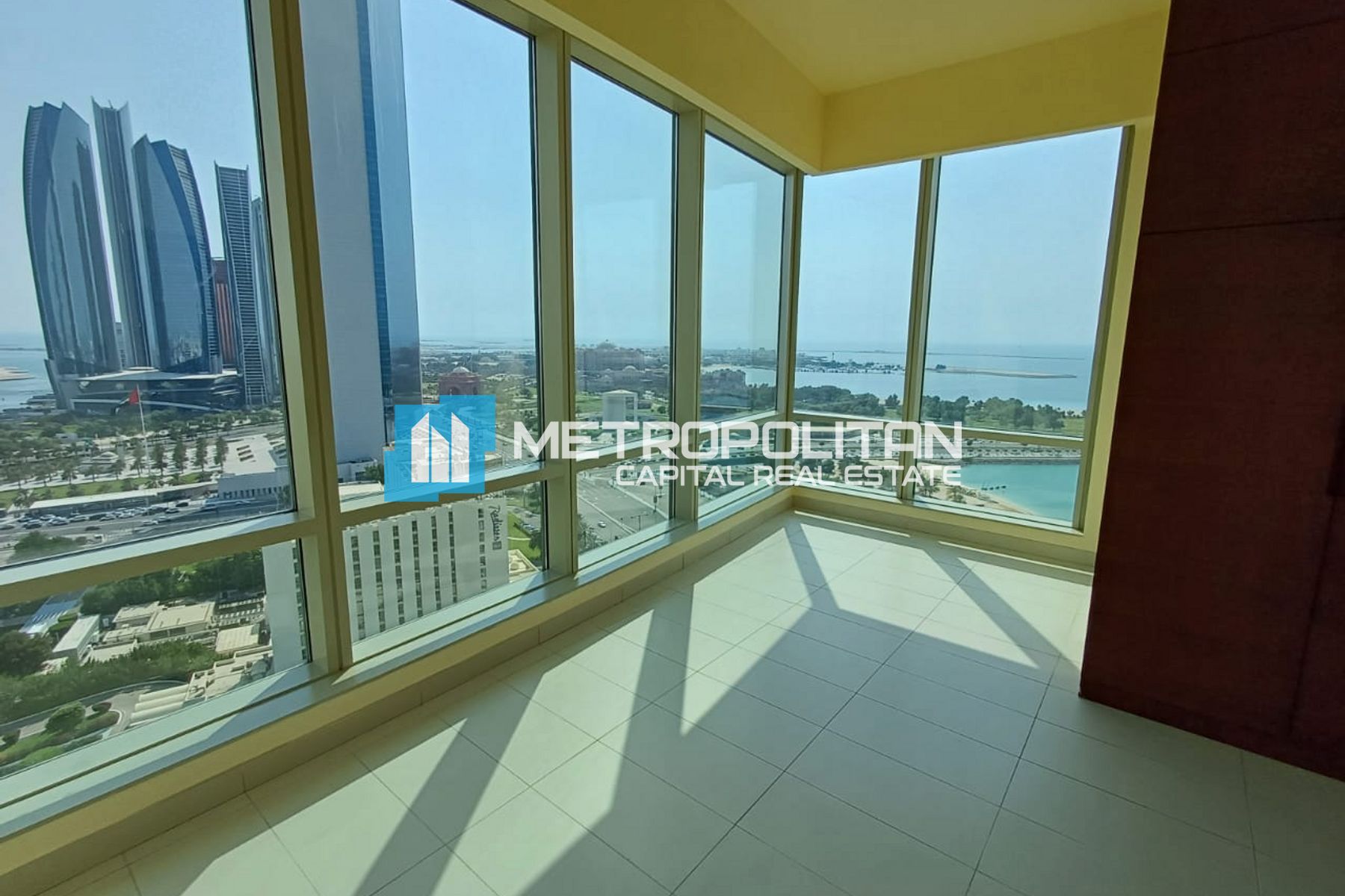 Image - Nation Towers, Corniche Road, Abu Dhabi | Project - Apartment