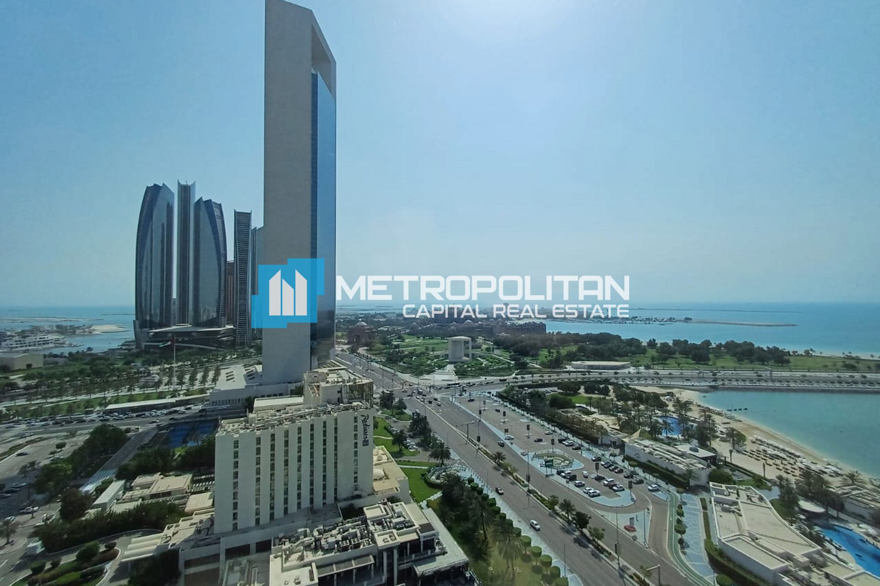 Image - Nation Towers, Corniche Road, Abu Dhabi | Project - Apartment