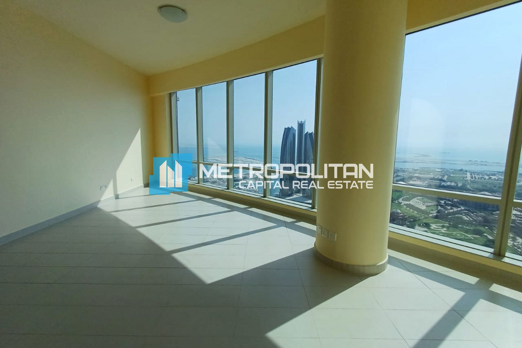 Image - Nation Towers, Corniche Road, Abu Dhabi | Project - Apartment