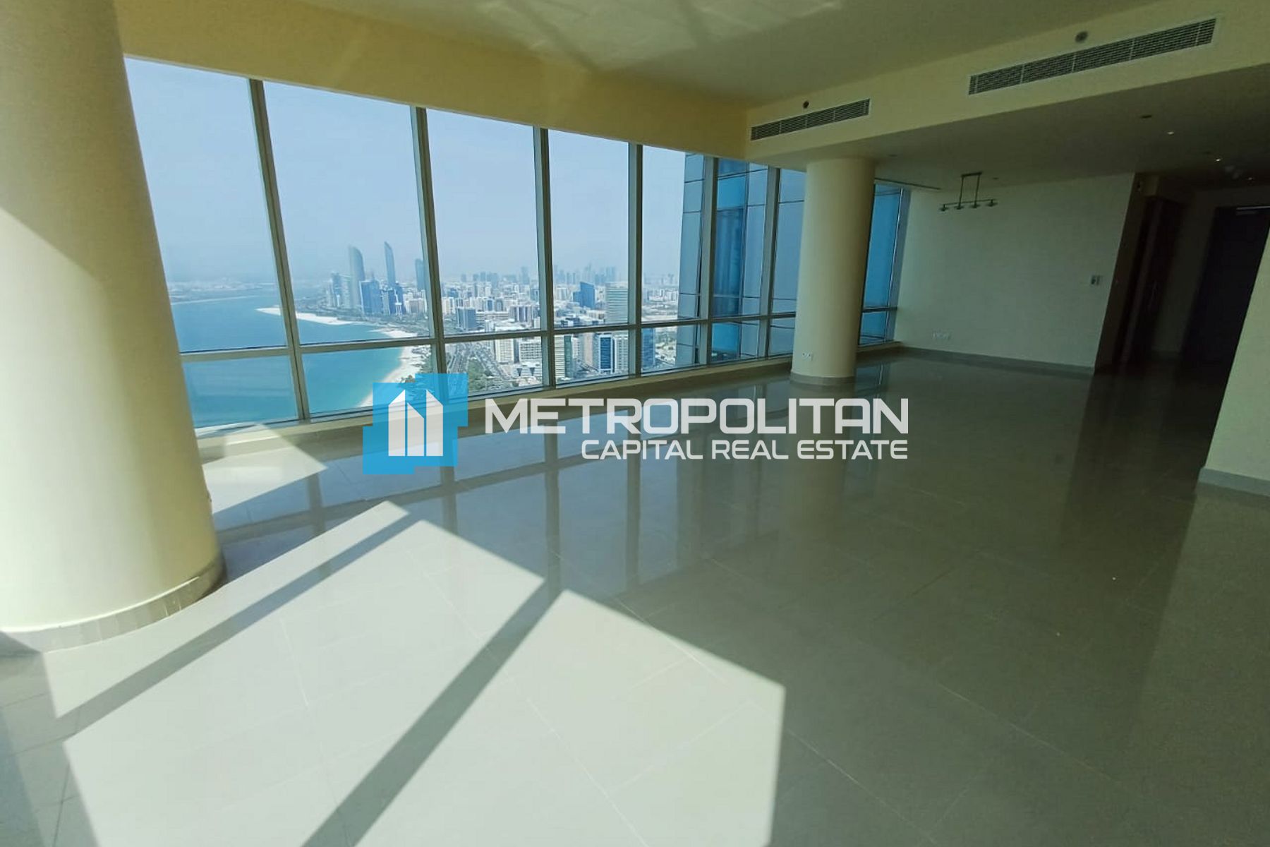 Image - Nation Towers, Corniche Road, Abu Dhabi | Project - Apartment