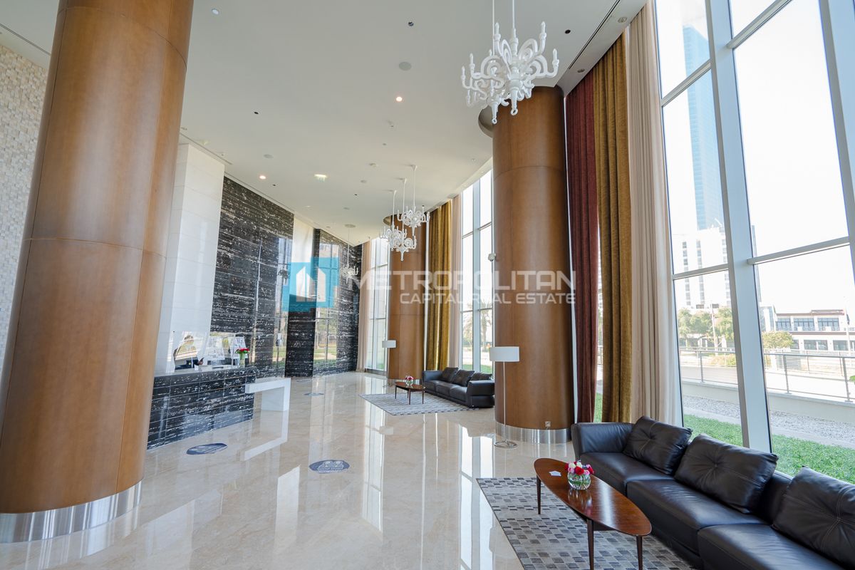 Image - Nation Towers, Corniche Road, Abu Dhabi | Project - Apartment